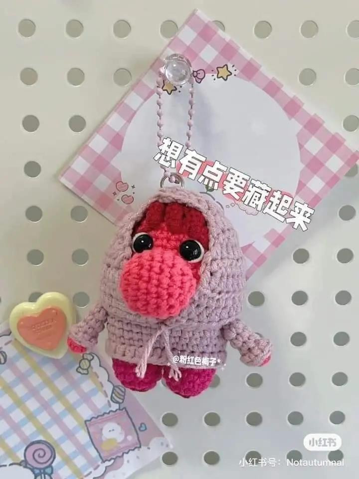 De todo patrón crochet: Guía de abreviaturas chinas y amigurumis