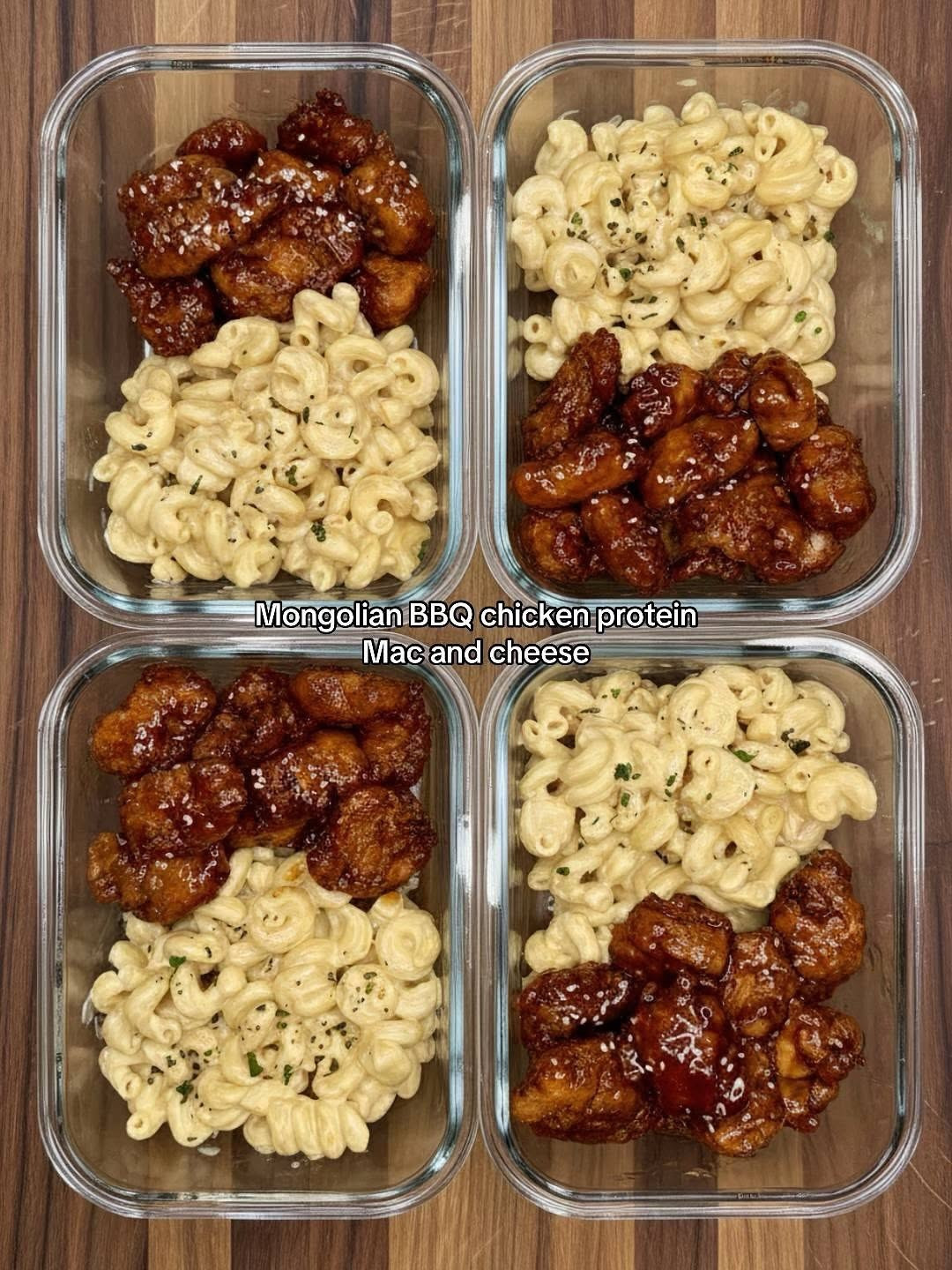 Delicious and Easy Fire Cracker Ground Bison Meal Prep Bowls with Broccoli