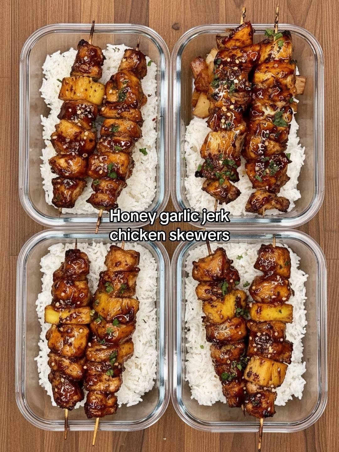 Delicious and Easy Fire Cracker Ground Bison Meal Prep Bowls with Broccoli