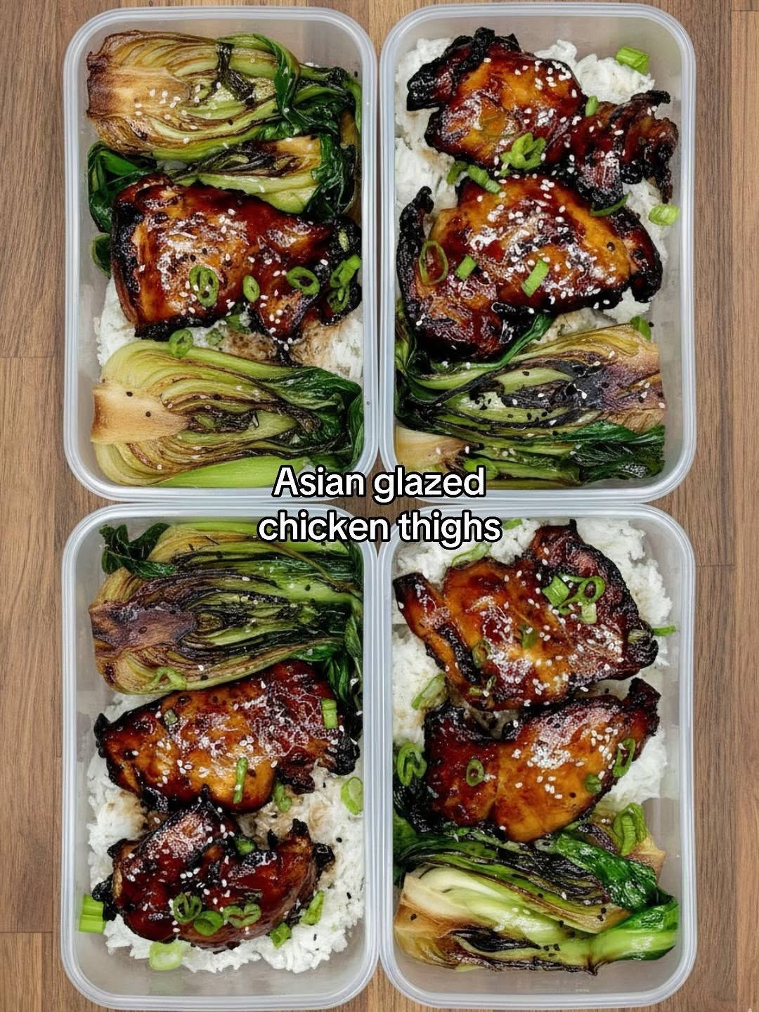 Delicious and Easy Fire Cracker Ground Bison Meal Prep Bowls with Broccoli
