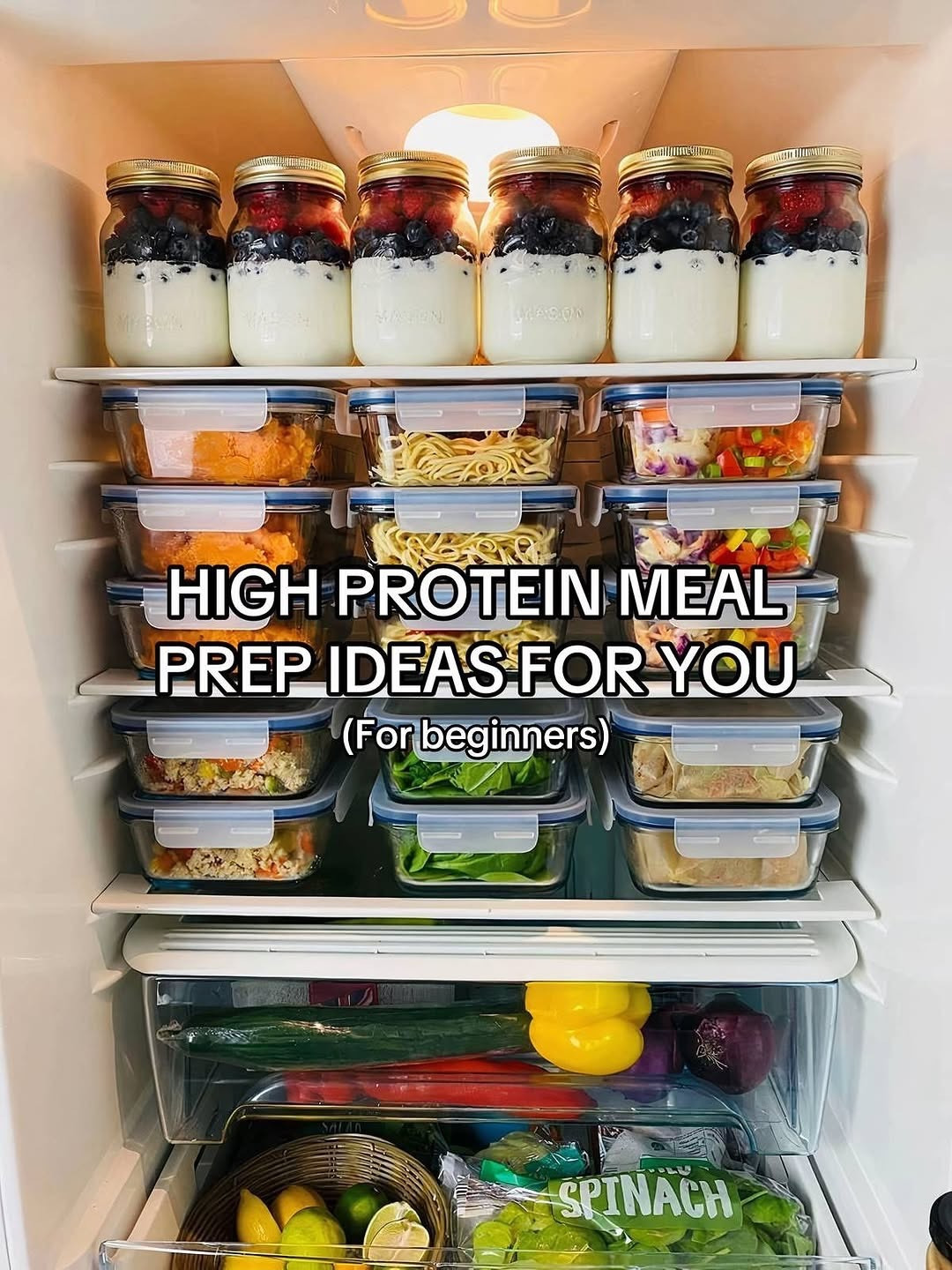 Delicious and Easy Fire Cracker Ground Bison Meal Prep Bowls with Broccoli