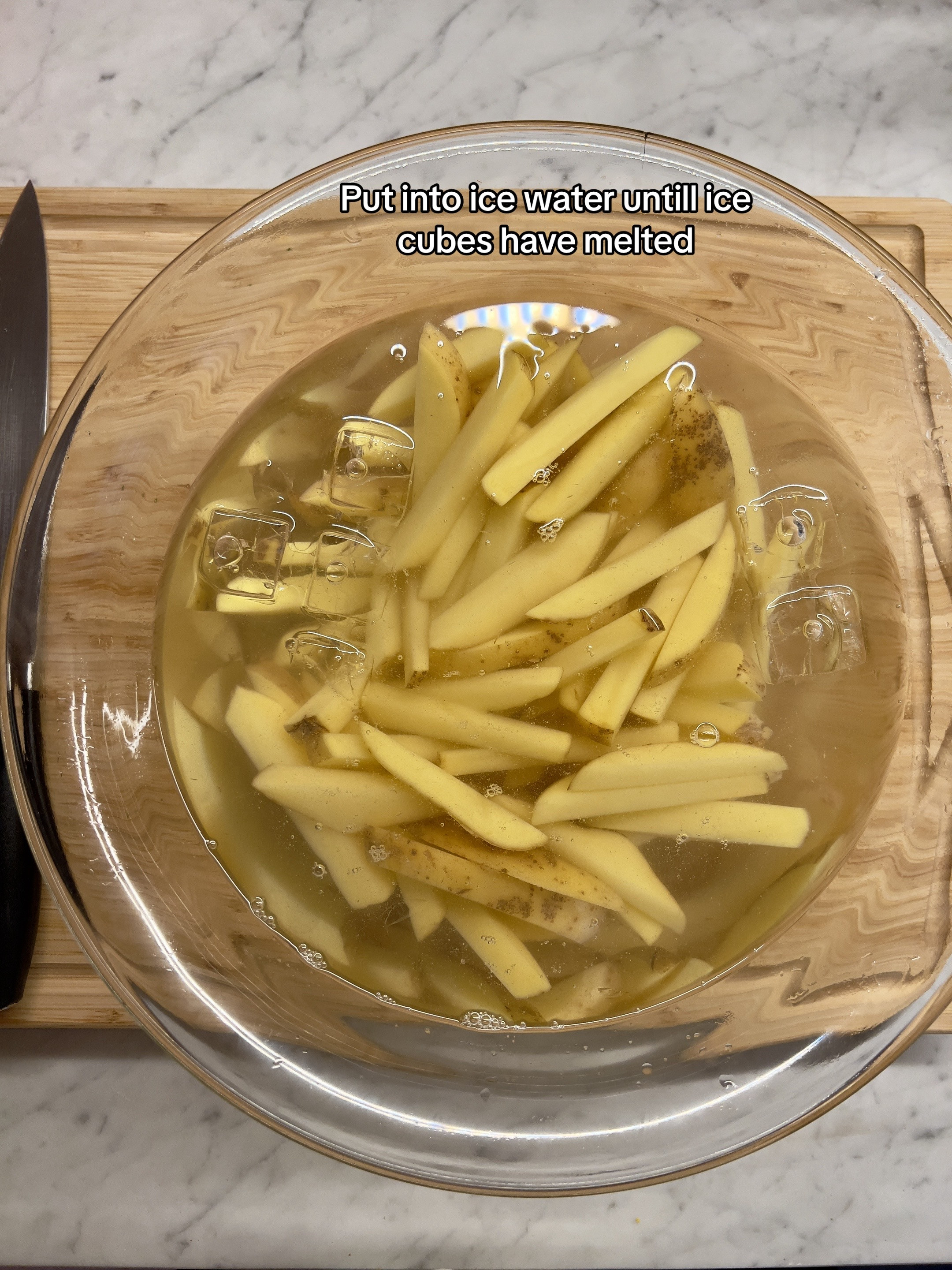 Delicious Chicken Shawarma Bowl Recipe with Crispy Fries, Fresh Salad, and Creamy Sauce