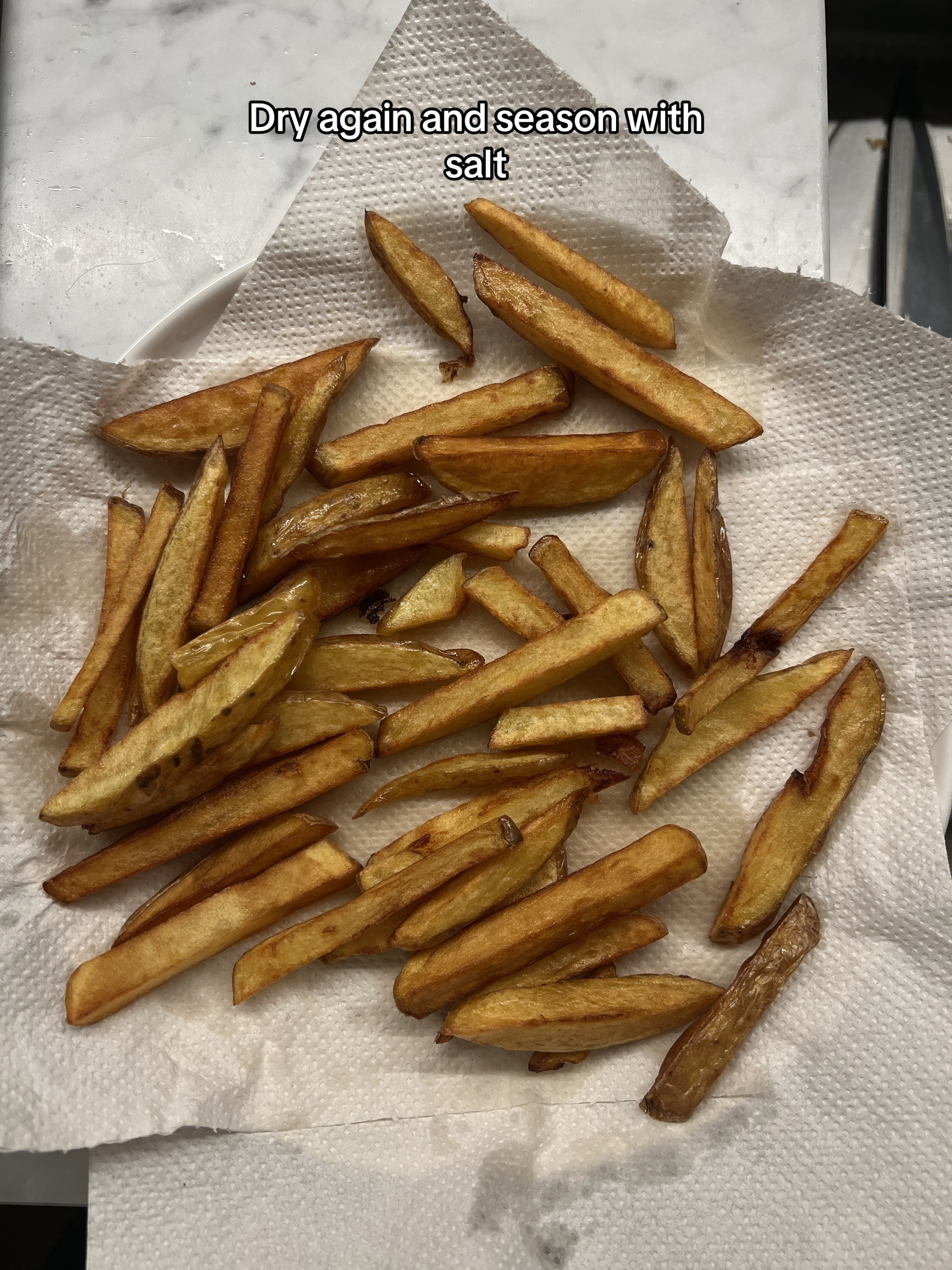 Delicious Chicken Shawarma Bowl Recipe with Crispy Fries, Fresh Salad, and Creamy Sauce