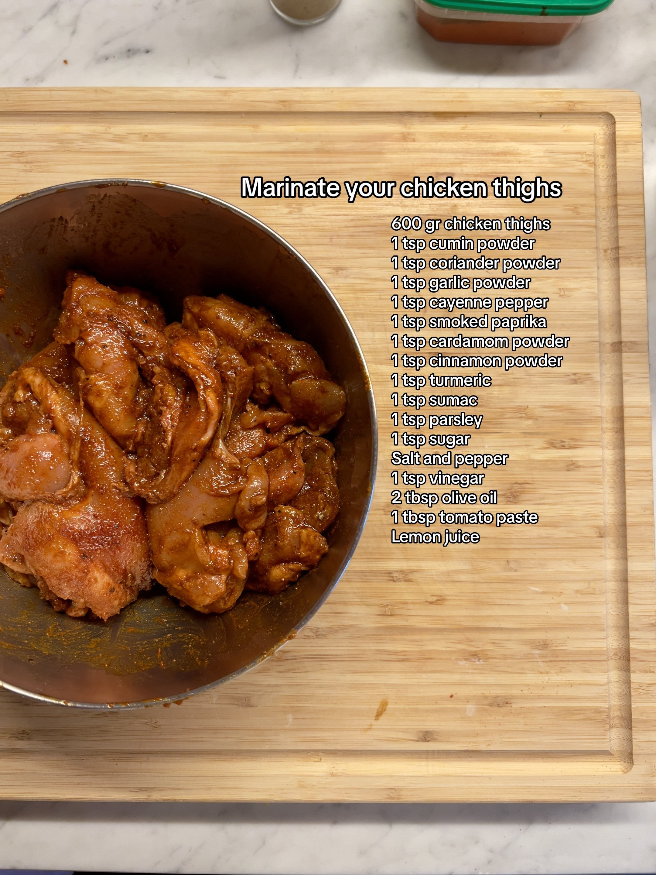 Delicious Chicken Shawarma Bowl Recipe with Crispy Fries, Fresh Salad, and Creamy Sauce