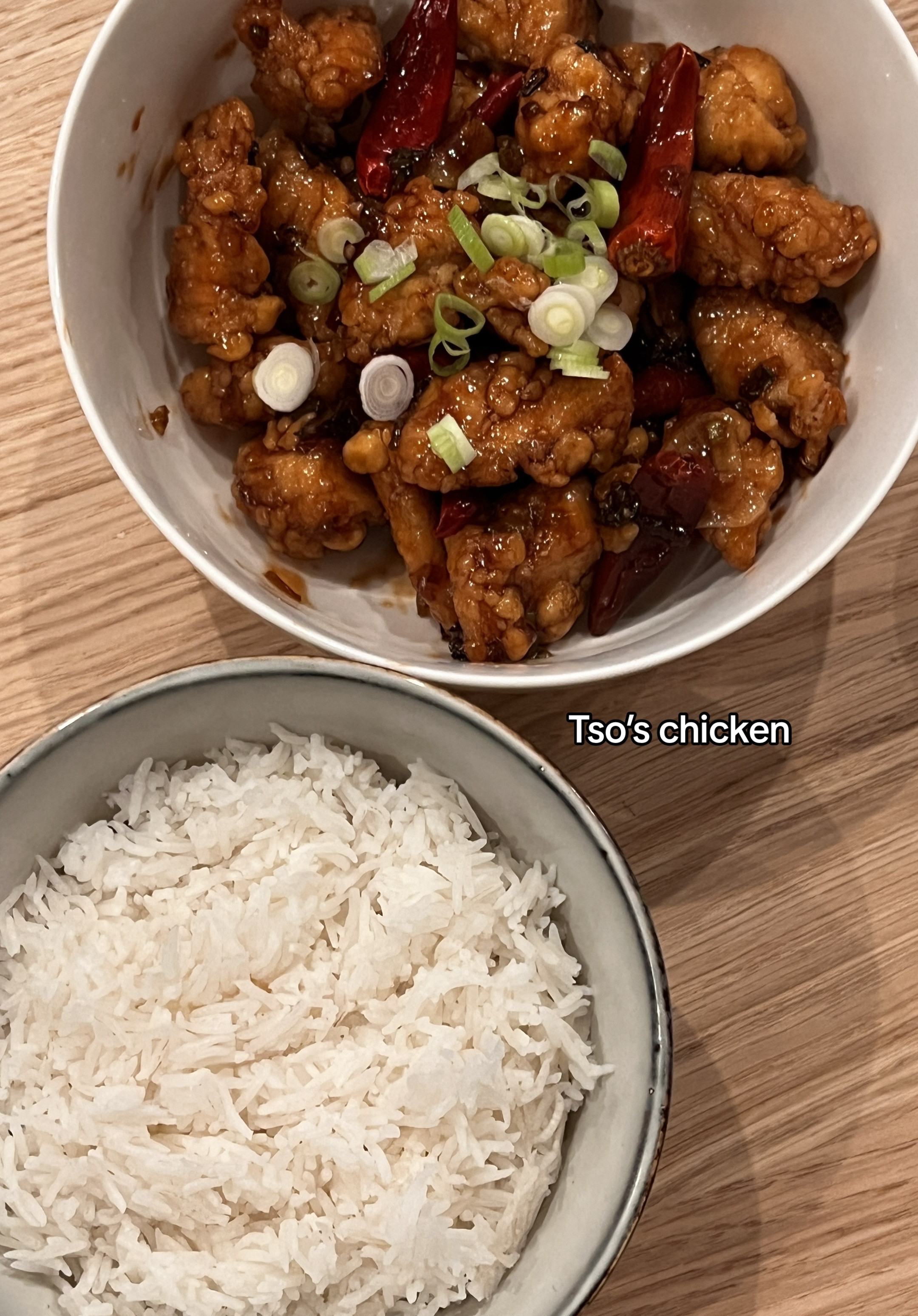 Delicious homemade meal ideas featuring Orange Chicken, Gyoza, Tso's Chicken, Curry, and Pasta with Vodka Sauce