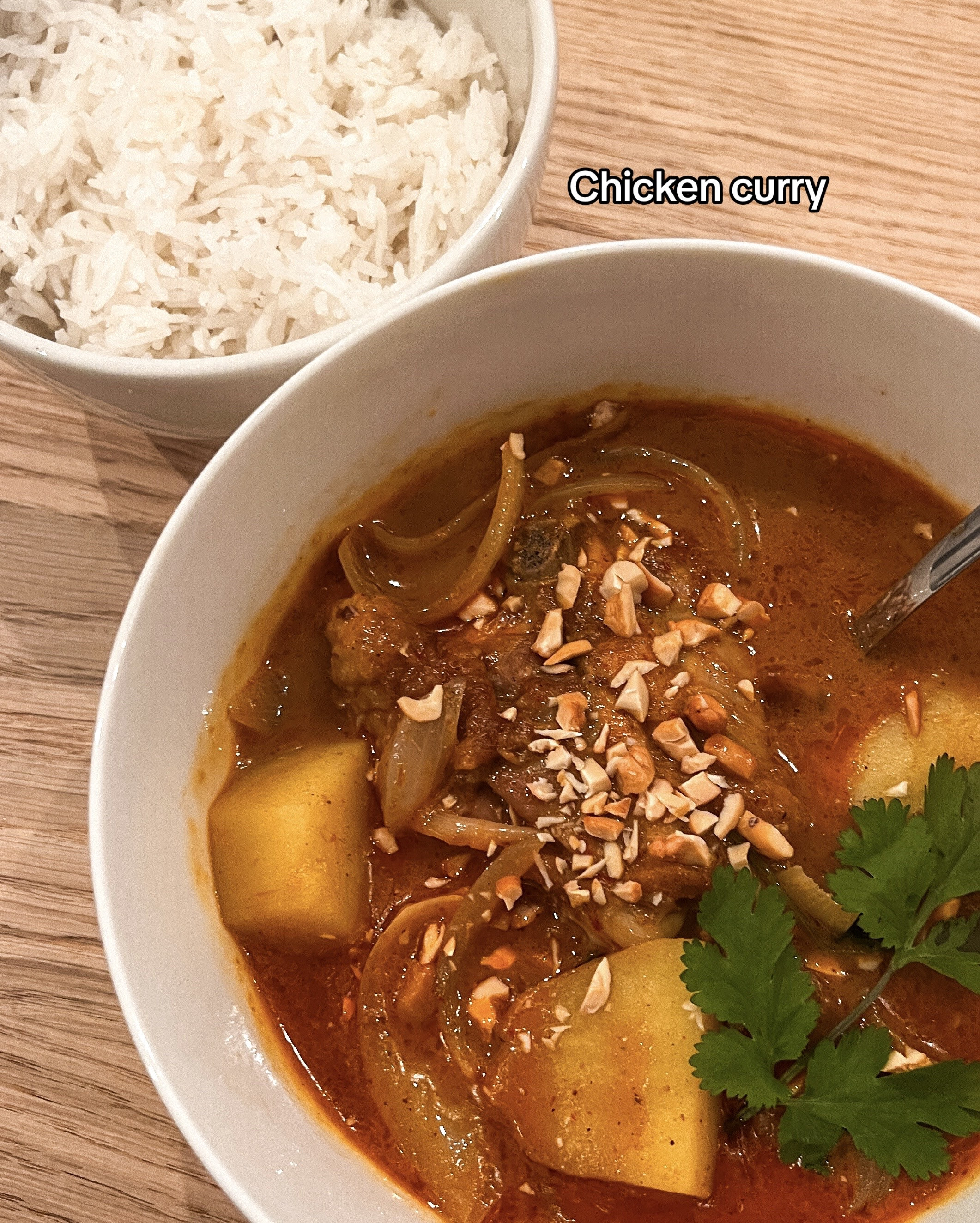 Delicious homemade meal ideas featuring Orange Chicken, Gyoza, Tso's Chicken, Curry, and Pasta with Vodka Sauce