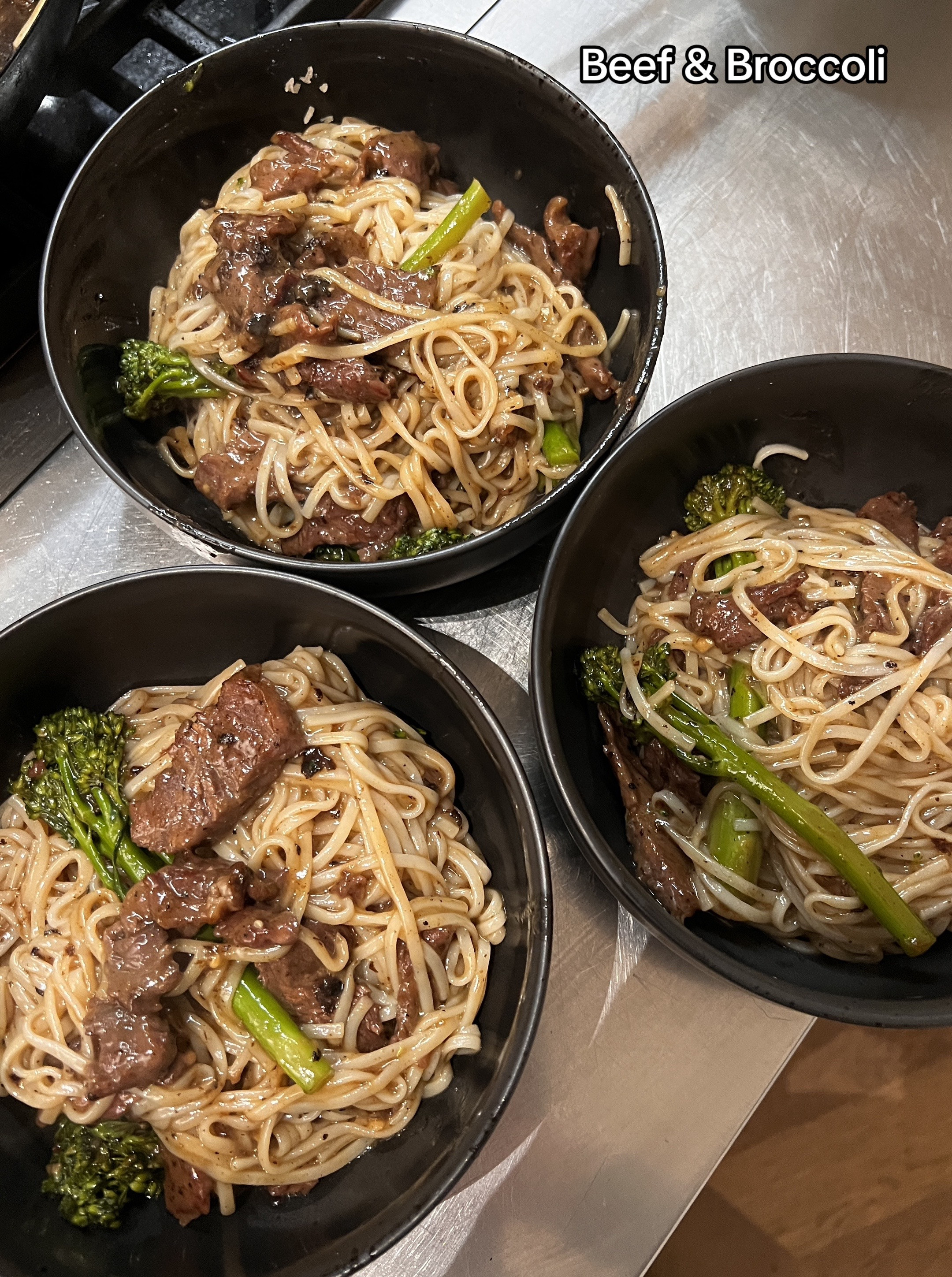 Delicious homemade meal ideas featuring Orange Chicken, Gyoza, Tso's Chicken, Curry, and Pasta with Vodka Sauce