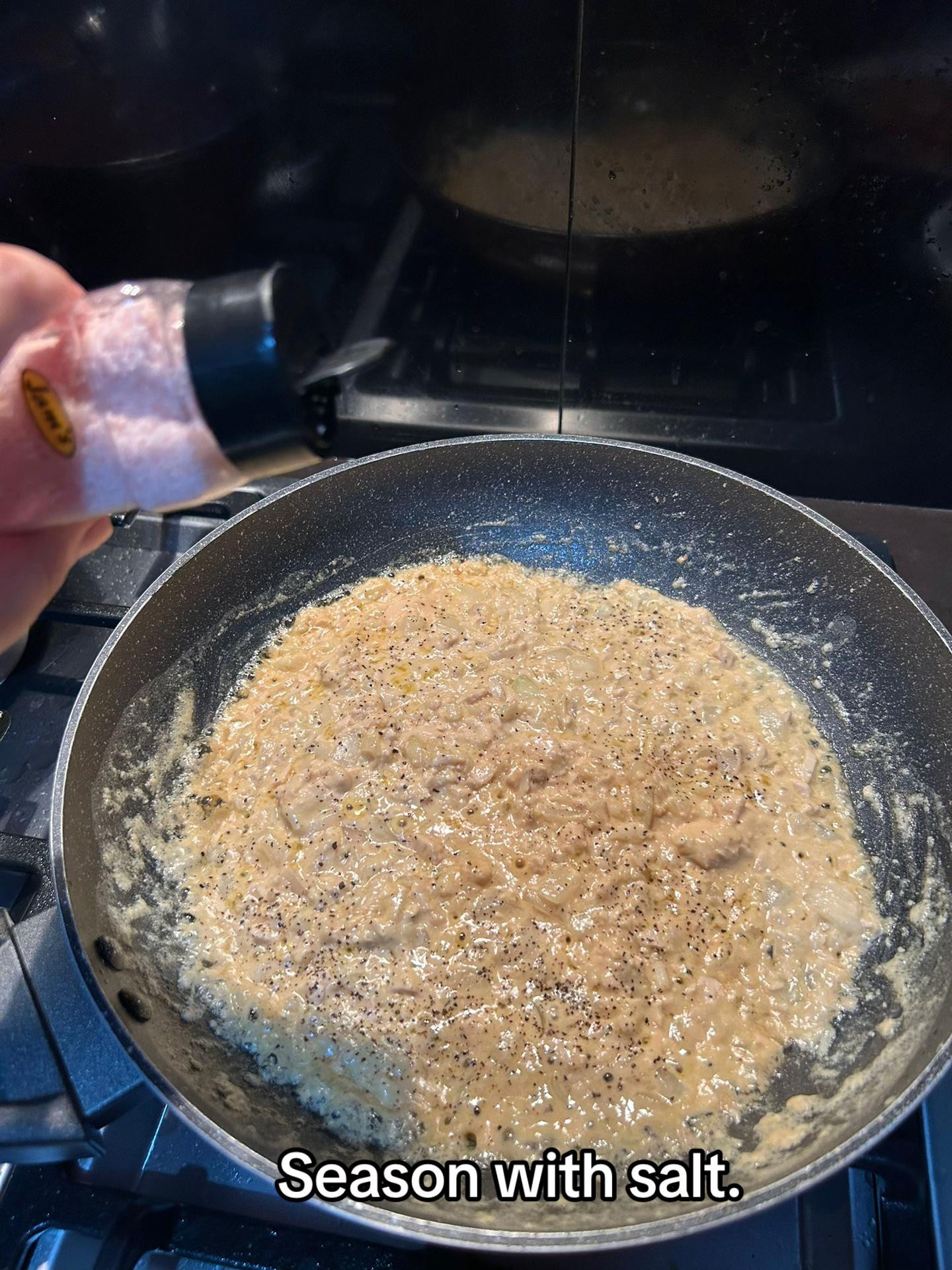 Delicious Salted Egg Yolk Shrimps Recipe with Cornstarch Marinade