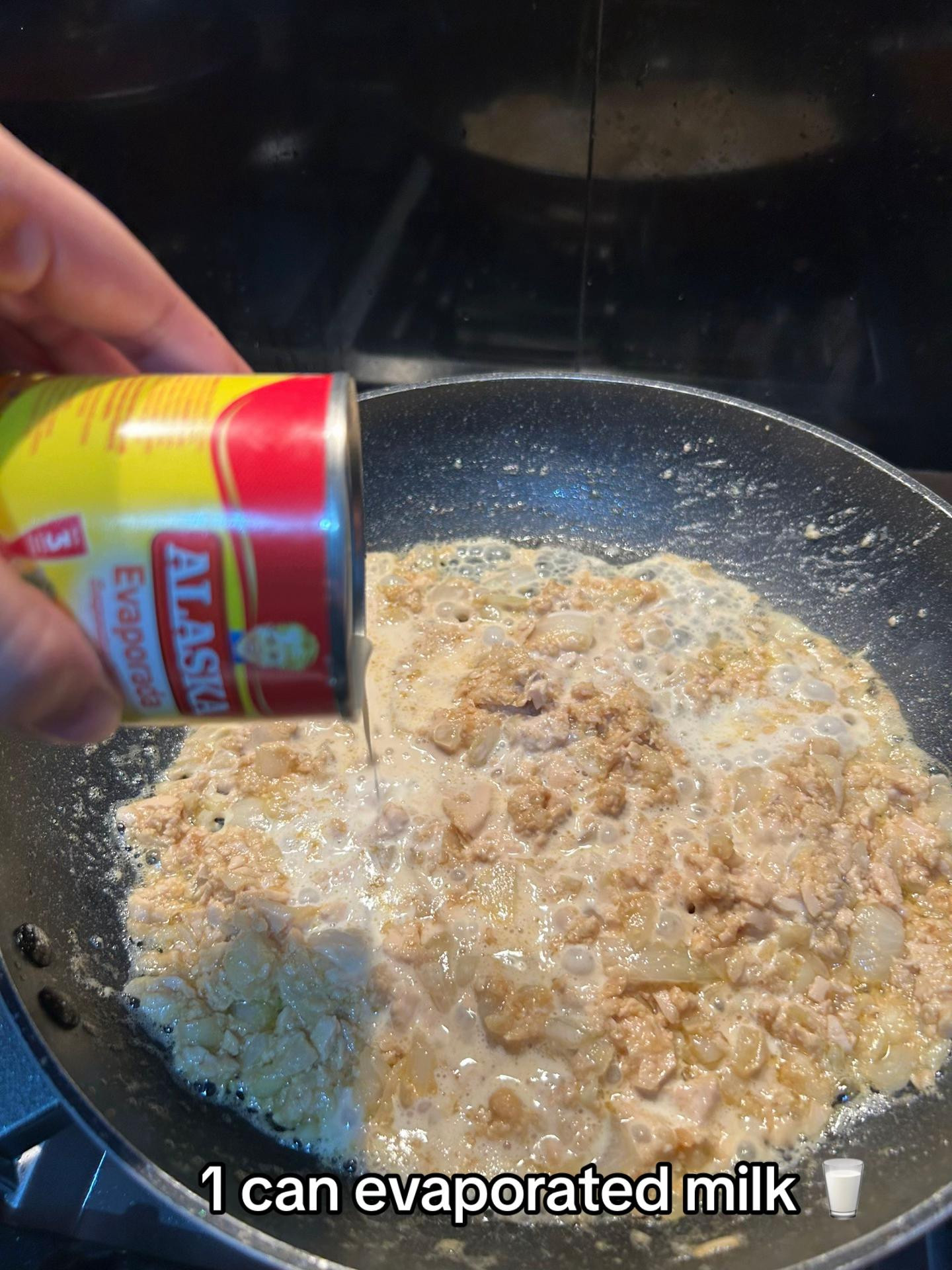 Delicious Salted Egg Yolk Shrimps Recipe with Cornstarch Marinade