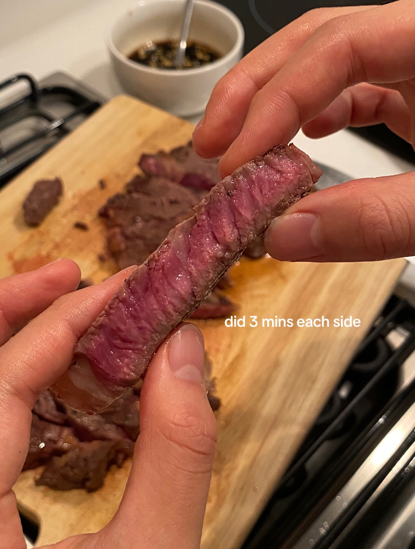 Delicious Truffle Steak Pepper Lunch with Corn and Onions Recipe