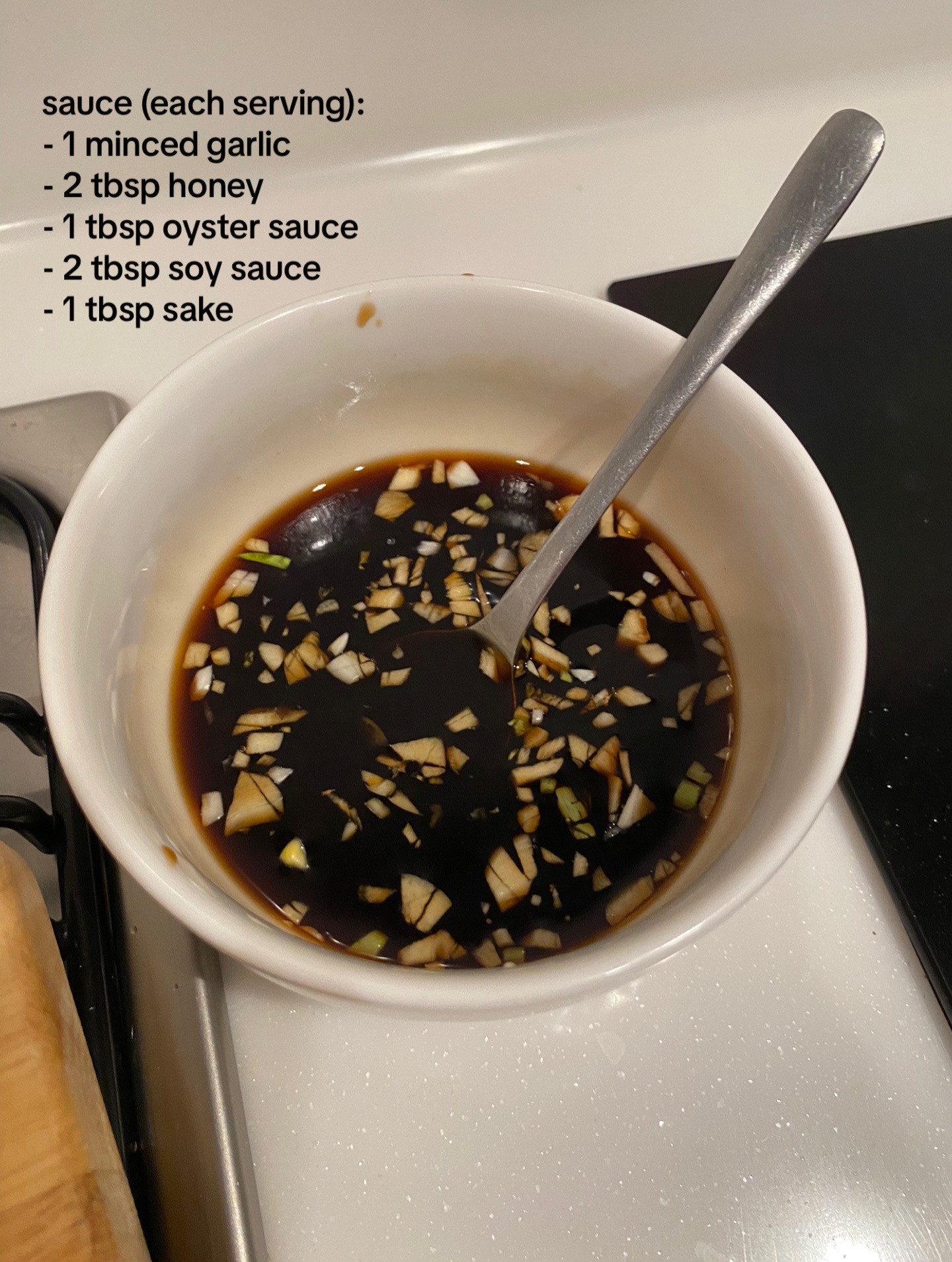 Delicious Truffle Steak Pepper Lunch with Corn and Onions Recipe