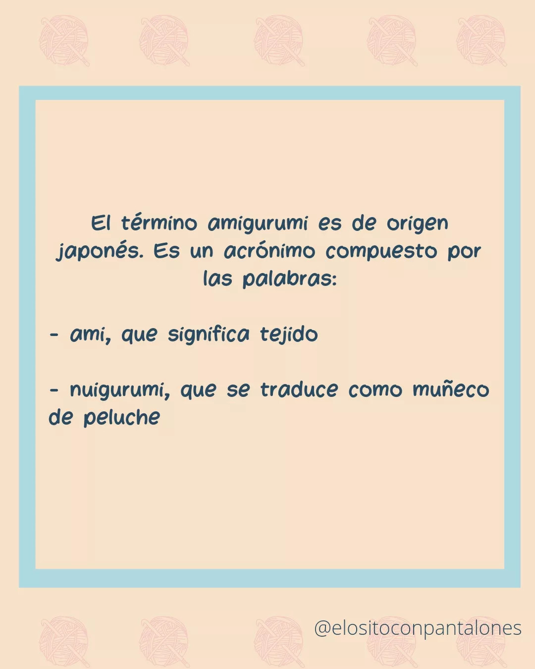 Destripando amigurumis: Etimología y significado de la palabra