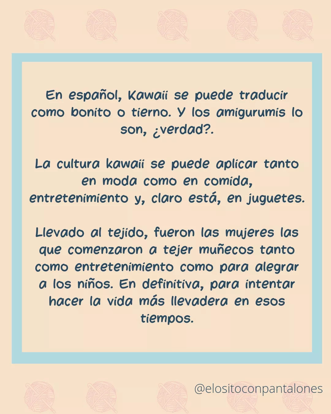 Destripando amigurumis: Origen, historia de Japón y cultura Kawaii