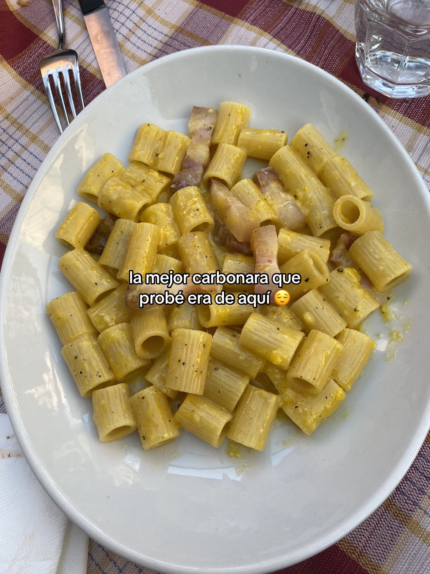 Dónde comer barato en Roma: Pasta Pomodoro, Amatriciana, Pizza Romana y Gelato