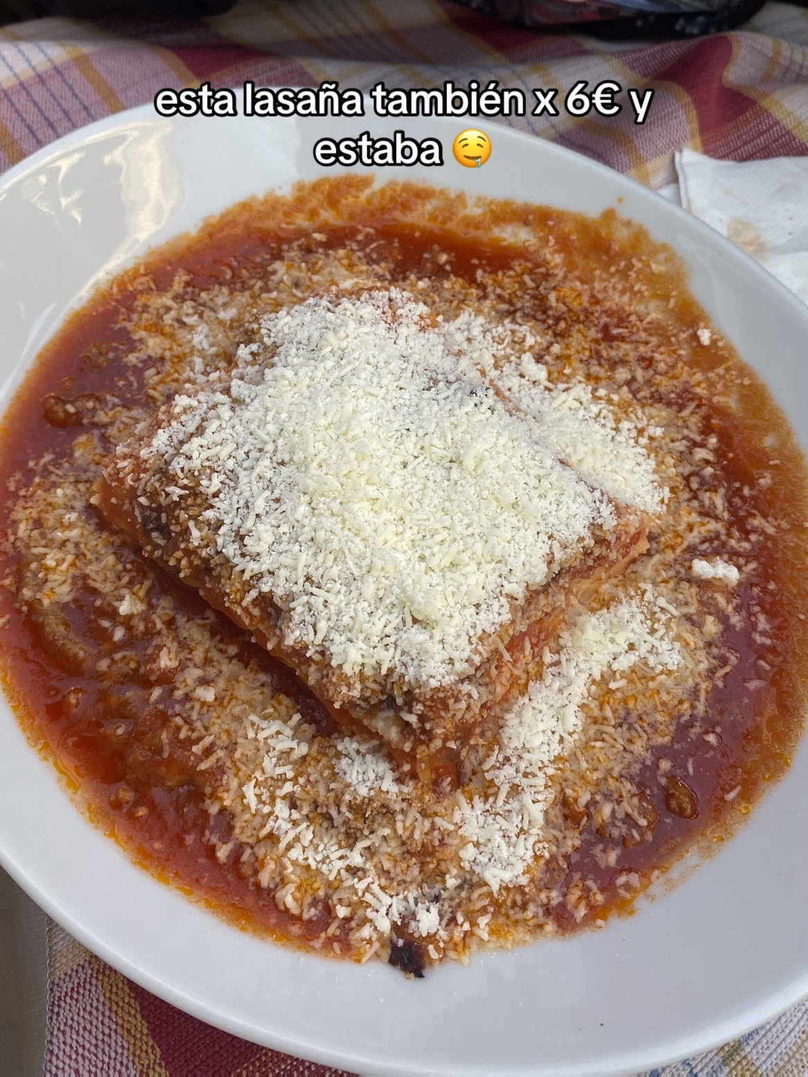 Dónde comer barato en Roma: Pasta Pomodoro, Amatriciana, Pizza Romana y Gelato