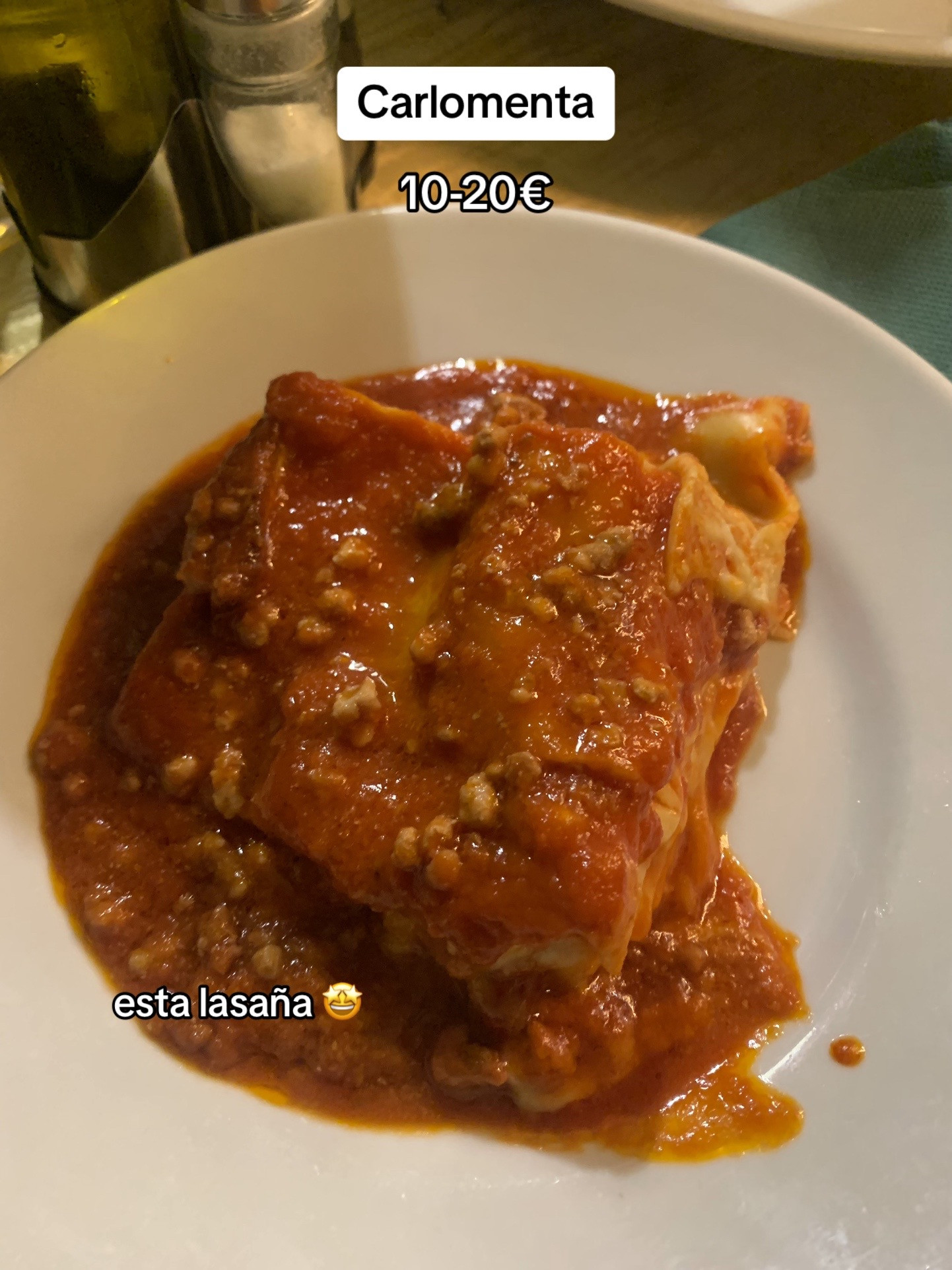 Dónde comer barato en Roma: Pasta Pomodoro, Amatriciana, Pizza Romana y Gelato