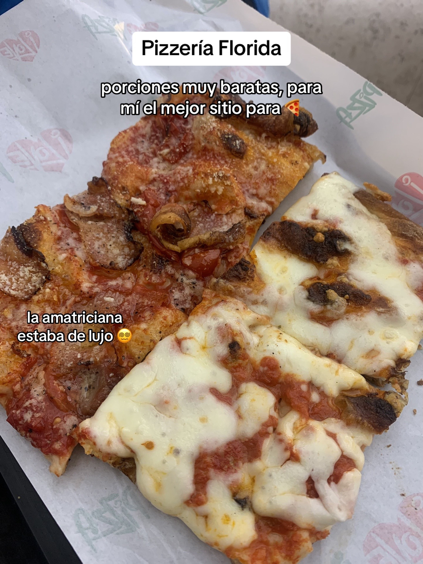 Dónde comer barato en Roma: Pasta Pomodoro, Amatriciana, Pizza Romana y Gelato