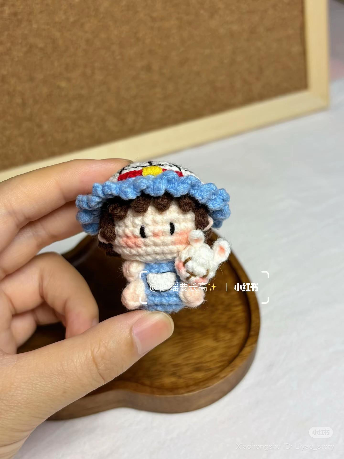 Doraemon Sanrio Candy Plus Amigurumi Crochet Pattern