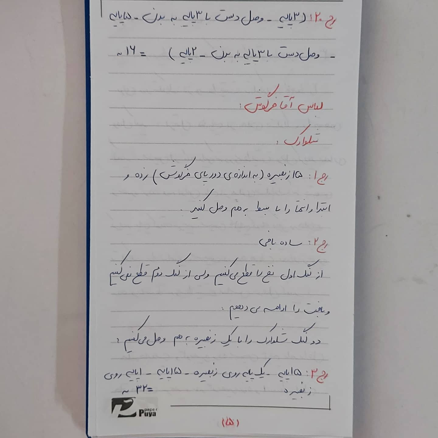 دستور بافت خرگوش آقا و خانوم