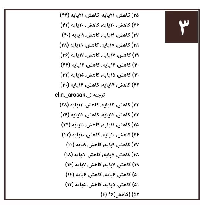 دستور بافت رایگان عروسک پاتریک ستار دریا، طرح قلاب بافی کاراکتر کارتونی صورتی و سبز