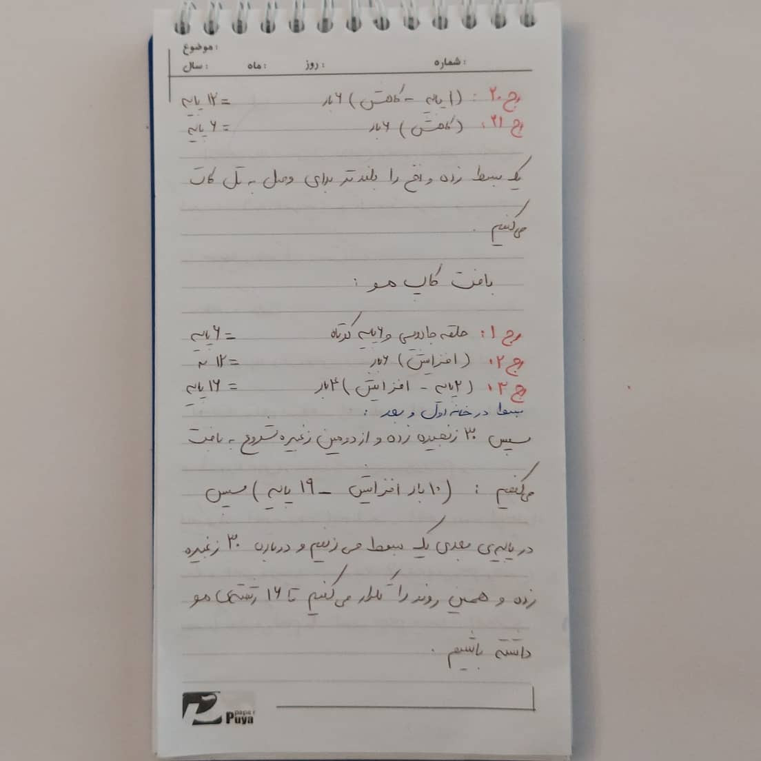 دستور بافت تل دخترک موفرفری