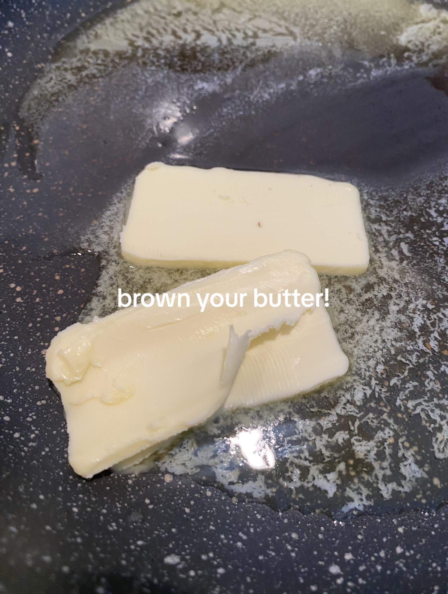 Easy 4 Ingredient Truffle Pasta Recipe with Brown Butter and Parmesan