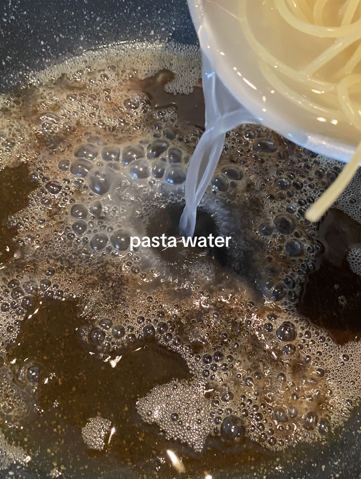 Easy 4 Ingredient Truffle Pasta Recipe with Brown Butter and Parmesan