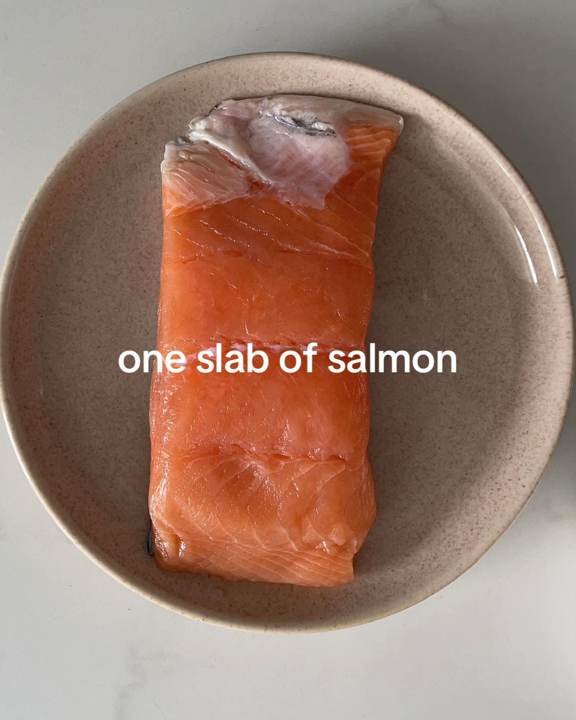 Easy Airfryer Salmon Recipe with Kewpie Mayo and Furikake