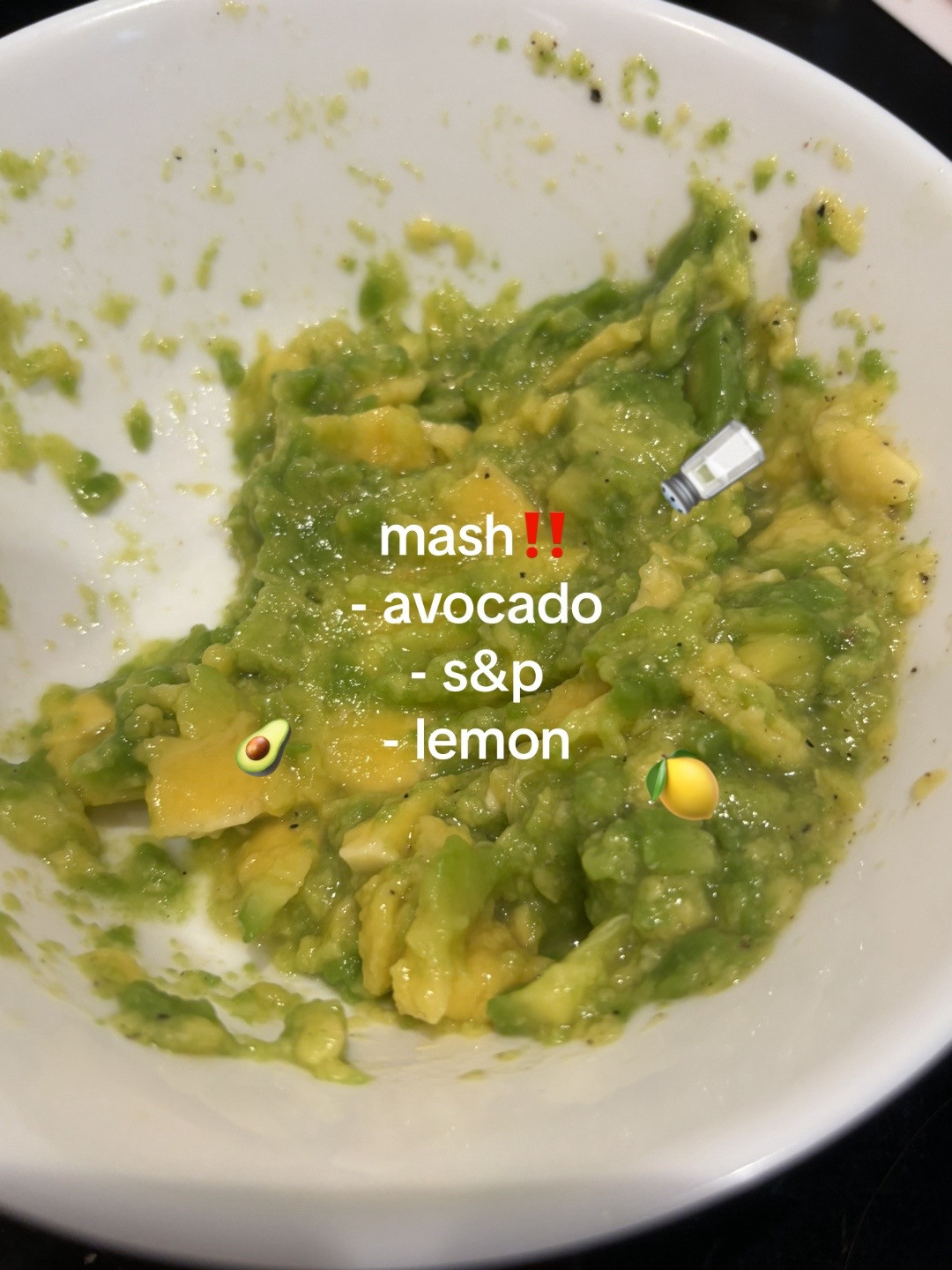 Easy Avocado Toast Recipe with Fried Egg, Salsa, and Seasoned Seeds