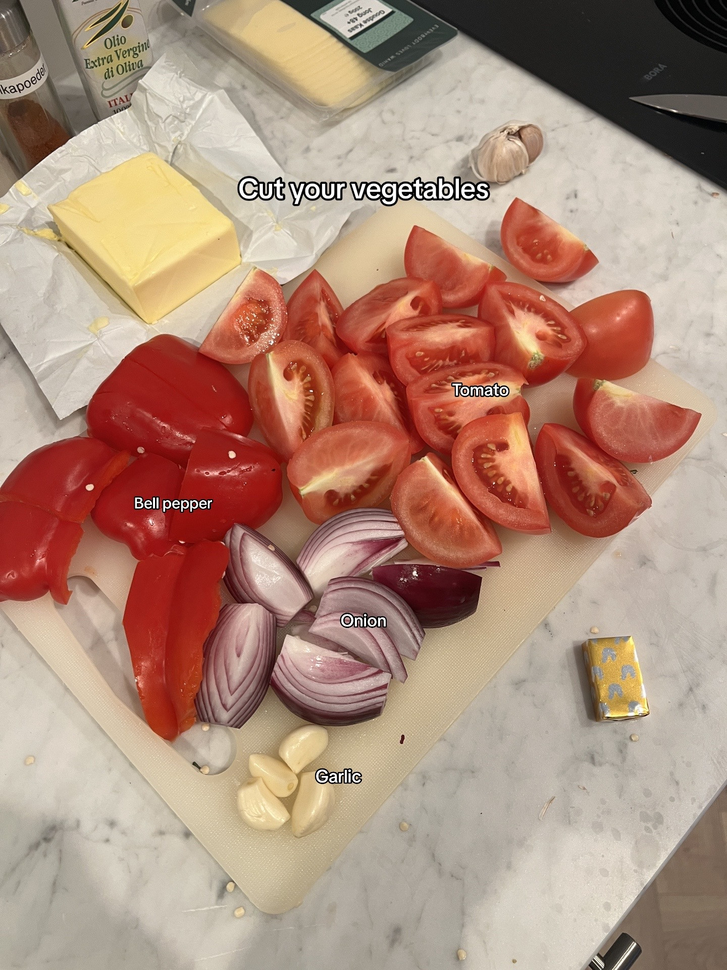 Easy & Cheap Real Winter Season Meal: Homemade Tomato Soup and Grilled Cheese Sandwich Recipe