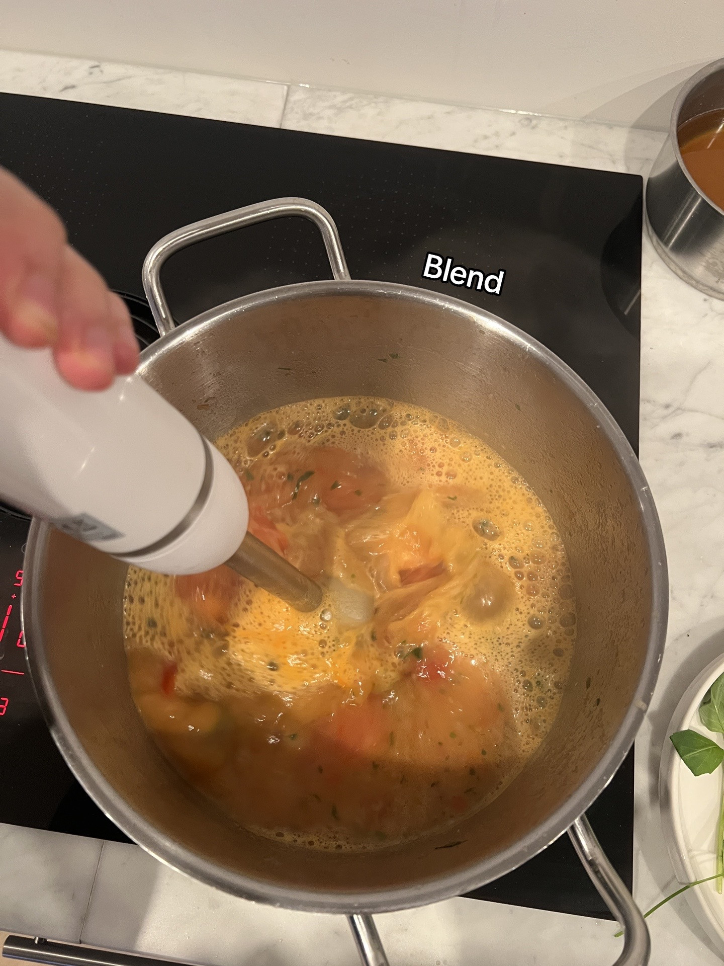 Easy & Cheap Real Winter Season Meal: Homemade Tomato Soup and Grilled Cheese Sandwich Recipe