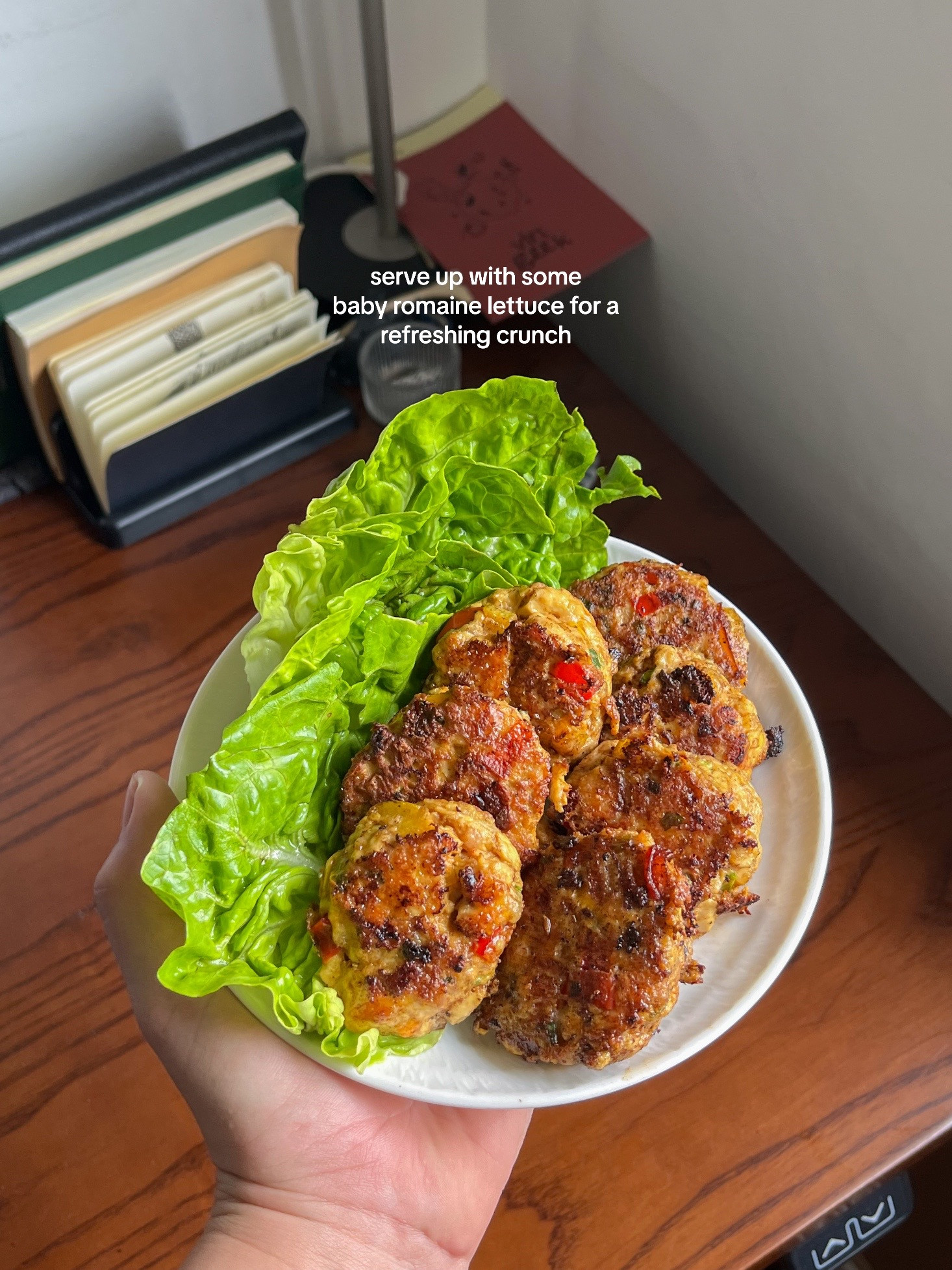 Easy Homemade Pork Tofu Meatballs with Colorful Vegetables