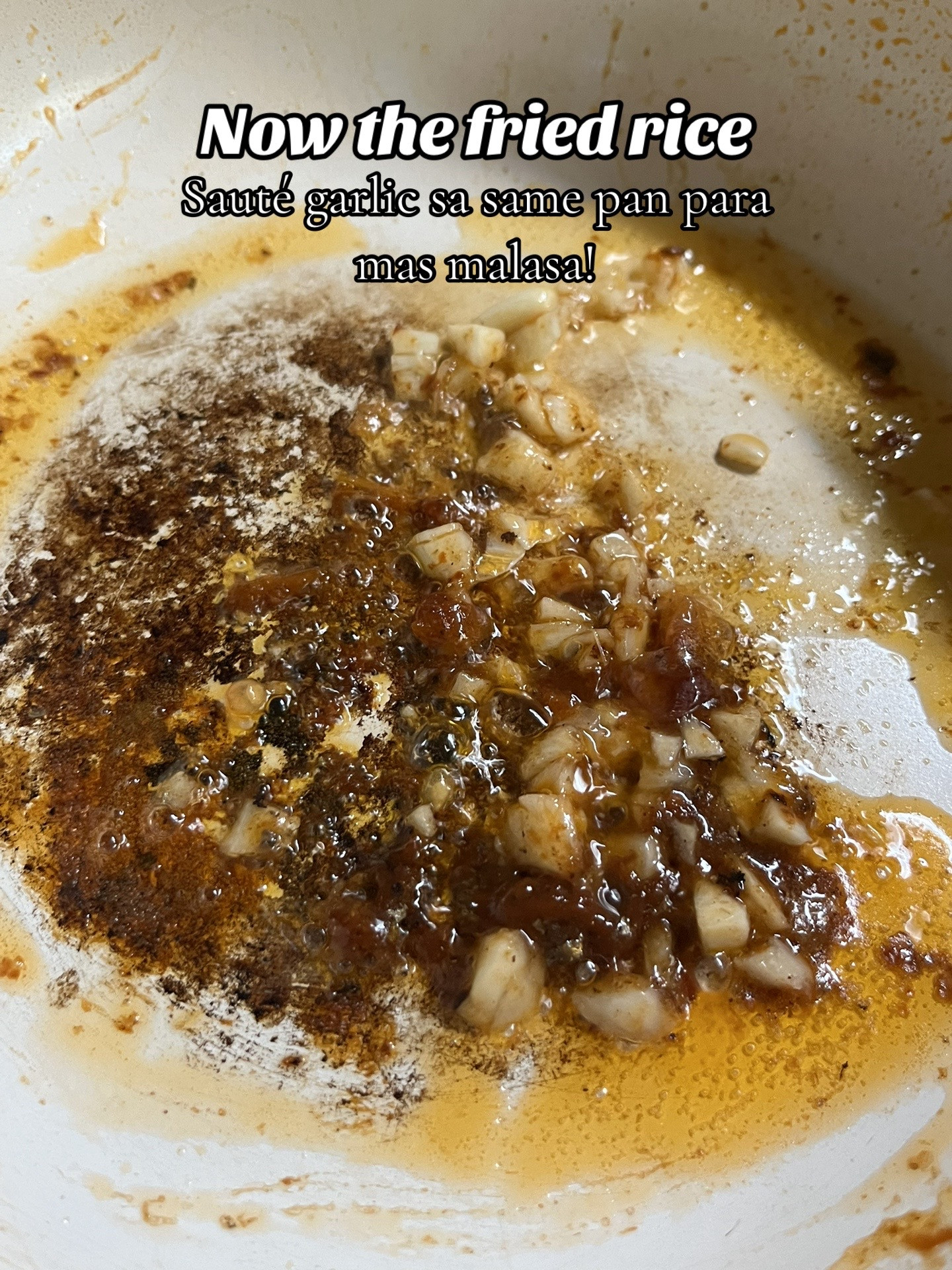 Easy Low Calorie Spicy Sardines Lunch with Fried Egg and Rice