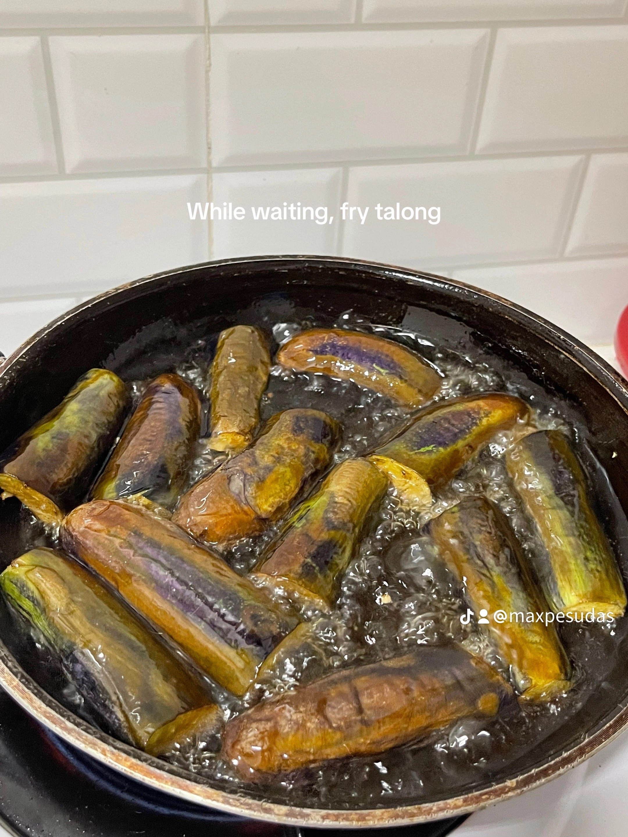 Easy Pork Binagoongan Recipe with Shrimp Paste and Eggplant