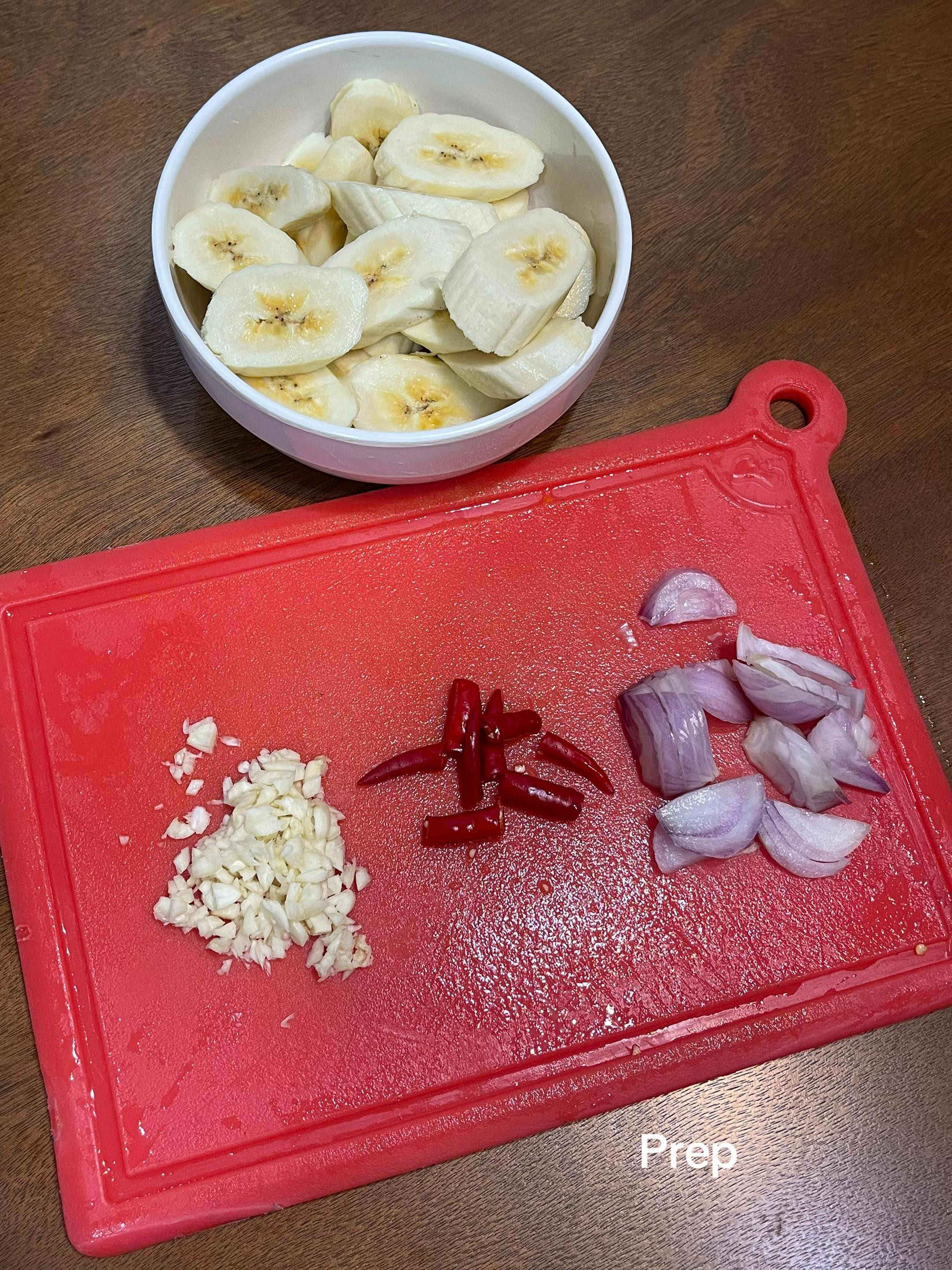 Easy Pork Estofado Recipe with Plantains, Pineapple Chunks and Spices