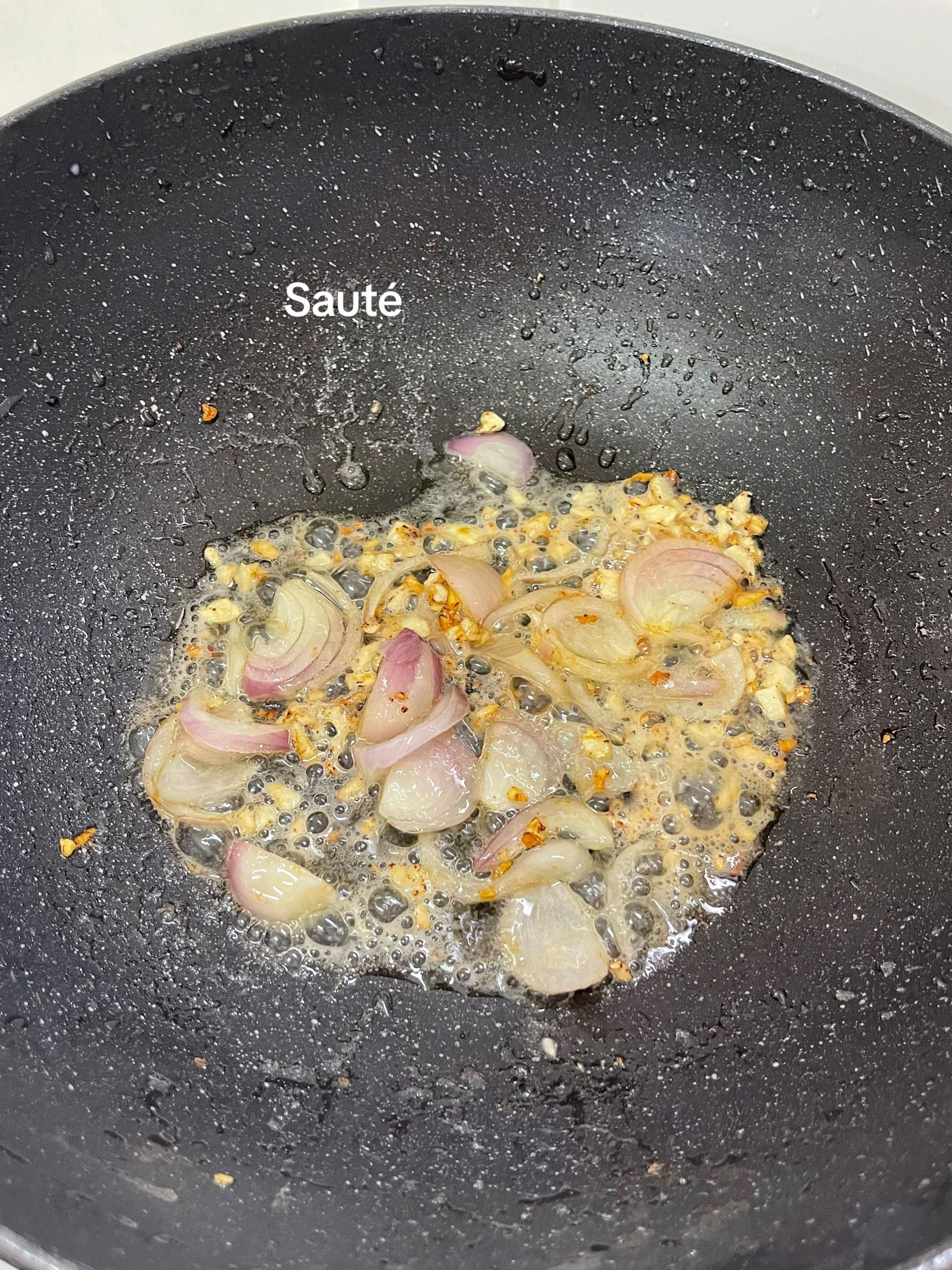 Easy Pork Estofado Recipe with Plantains, Pineapple Chunks and Spices