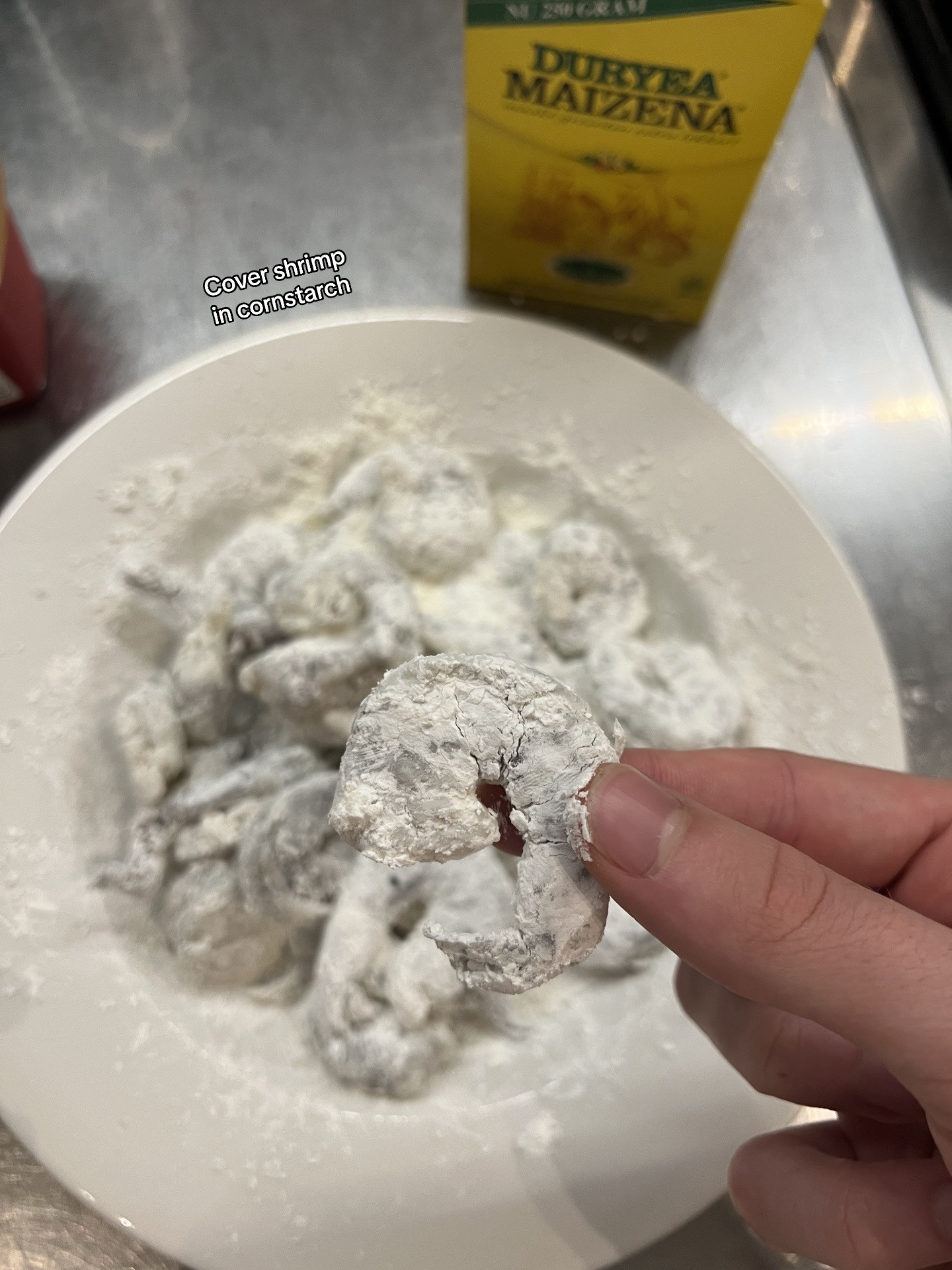 Easy & Simple Korean Shrimp Recipe with Gochujang Sauce