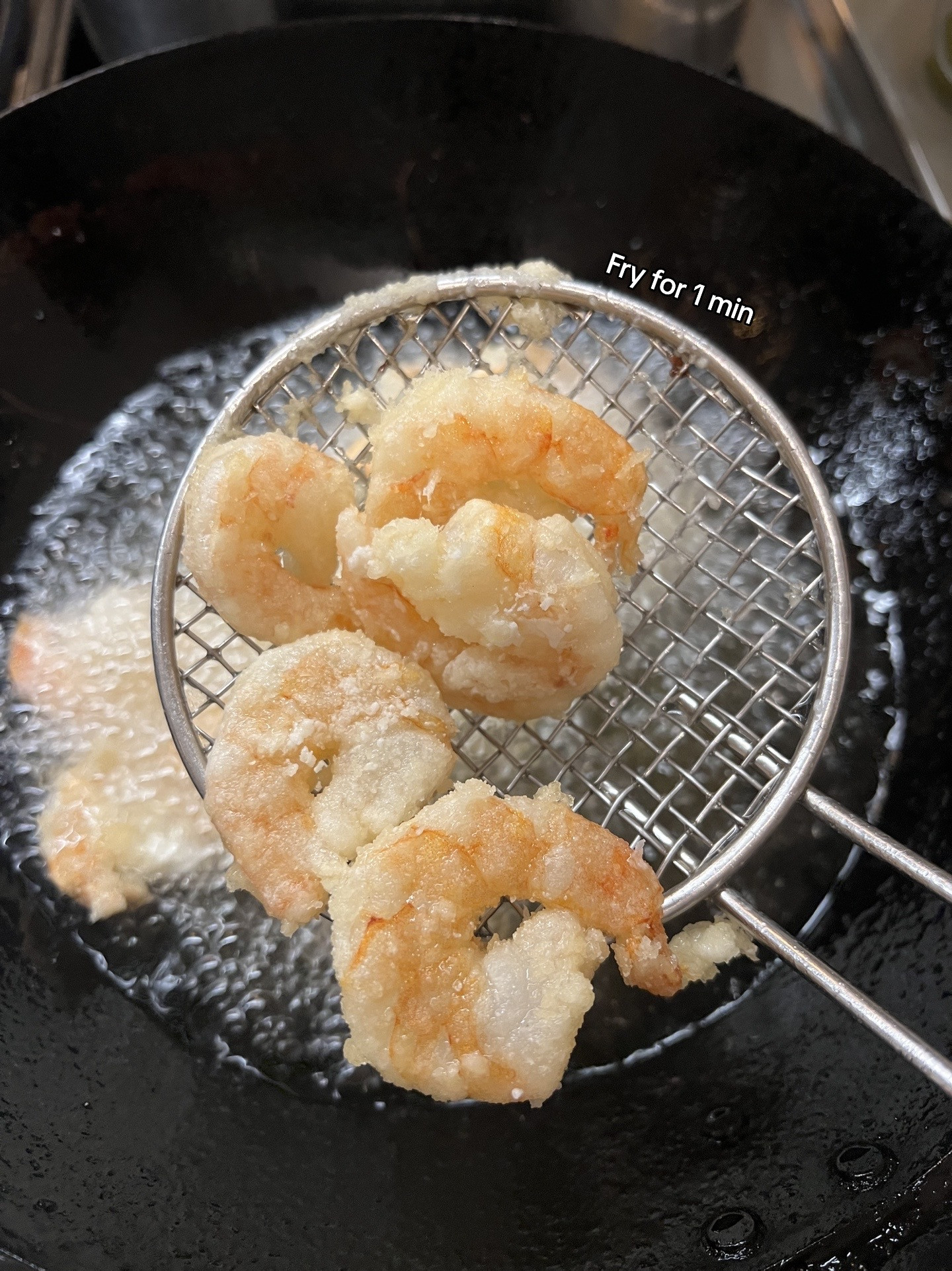 Easy & Simple Korean Shrimp Recipe with Gochujang Sauce
