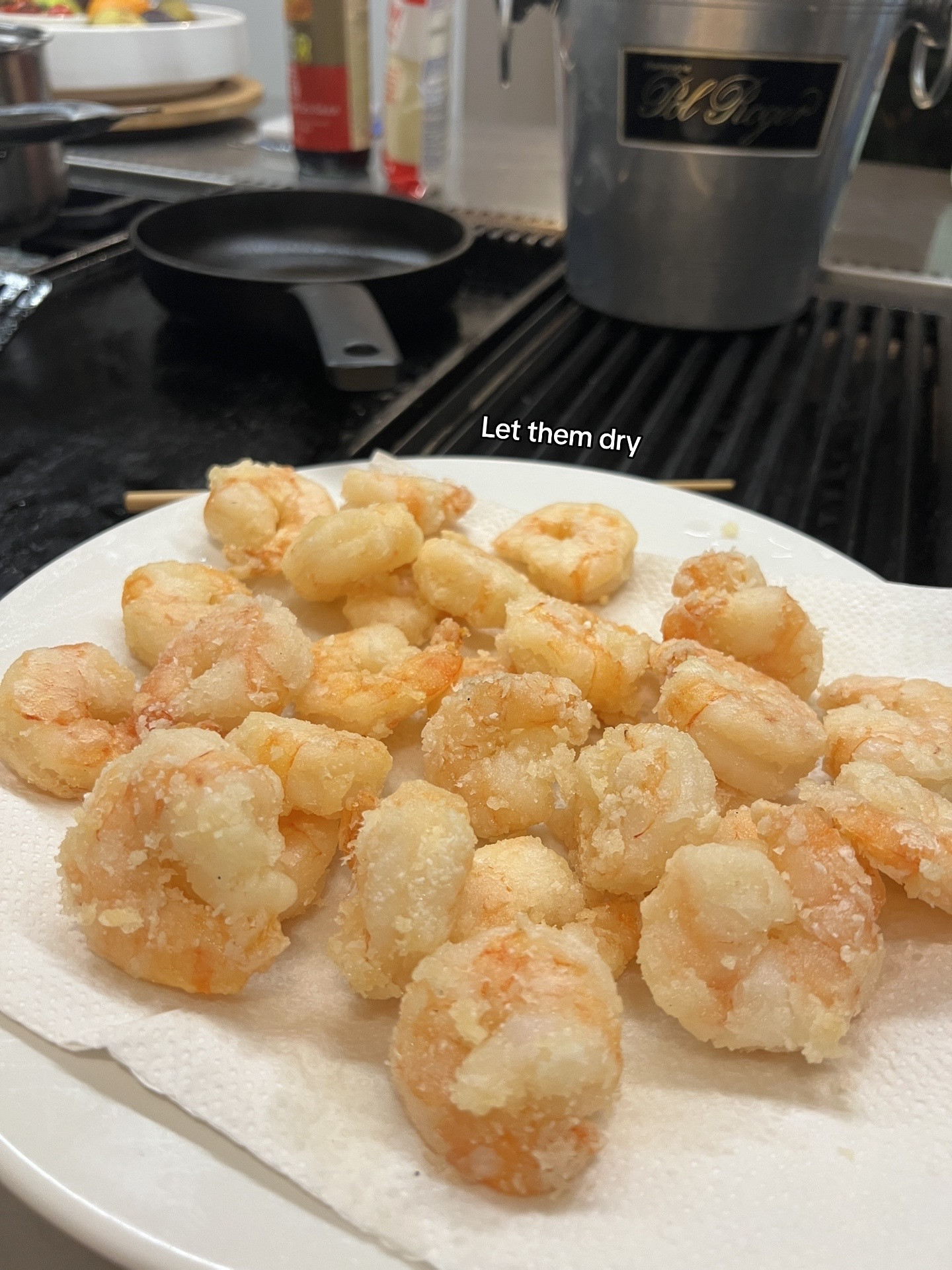 Easy & Simple Korean Shrimp Recipe with Gochujang Sauce