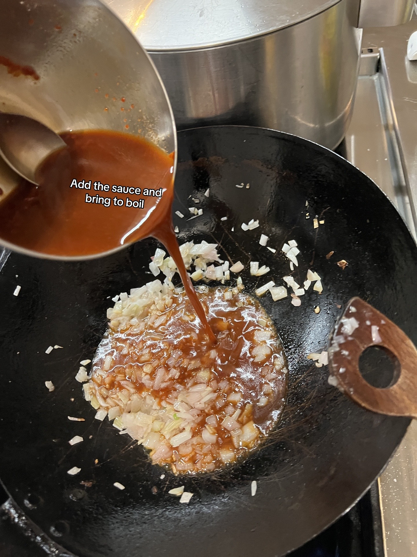 Easy & Simple Korean Shrimp Recipe with Gochujang Sauce