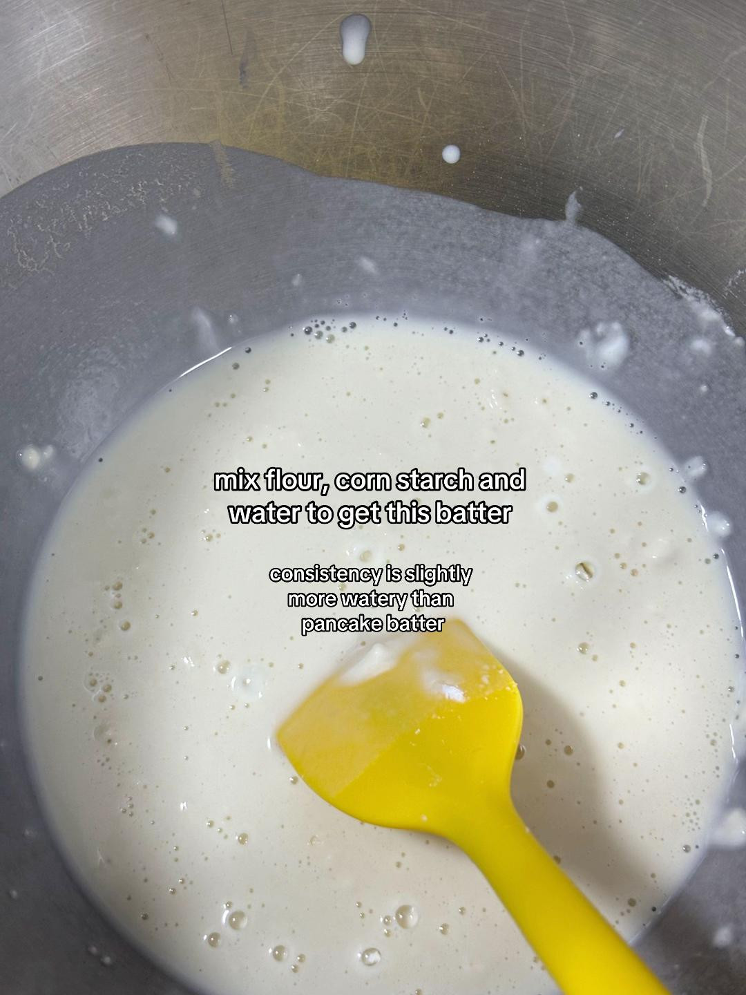 Easy Vegetable Jeon Recipe with Zucchini, Carrots, Onions, Bell Peppers, and Scallions