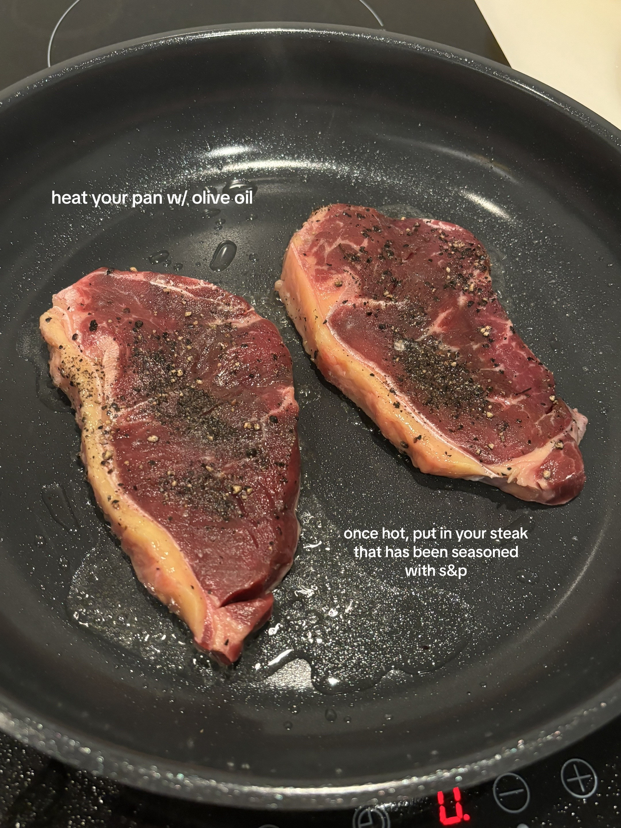 Easy Wafu Steak Recipe with Japanese Sauce, 15 Min Dinner