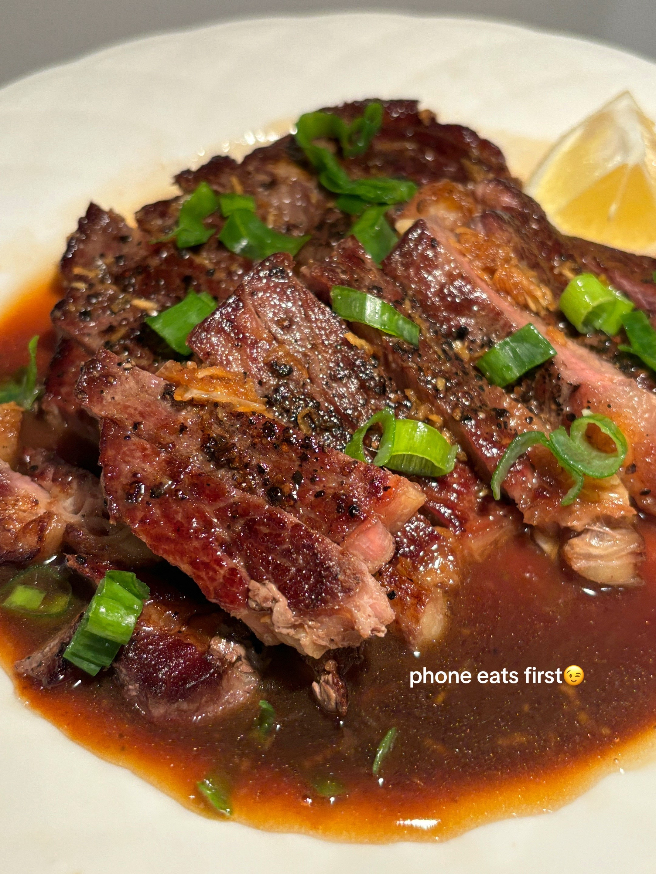 Easy Wafu Steak Recipe with Japanese Sauce, 15 Min Dinner