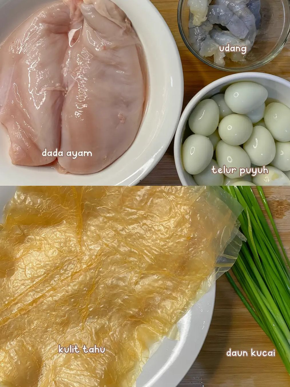 Ekado ala HokBen: Món ăn giòn ngon từ thịt gà, tôm và trứng cút