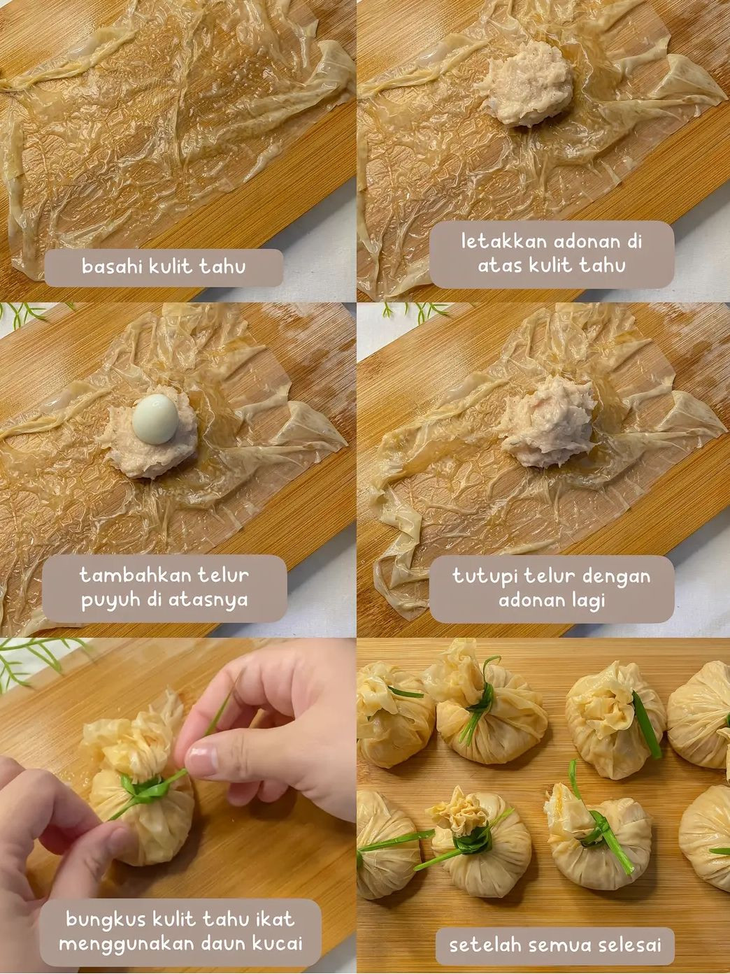 Ekado ala HokBen: Món ăn giòn ngon từ thịt gà, tôm và trứng cút