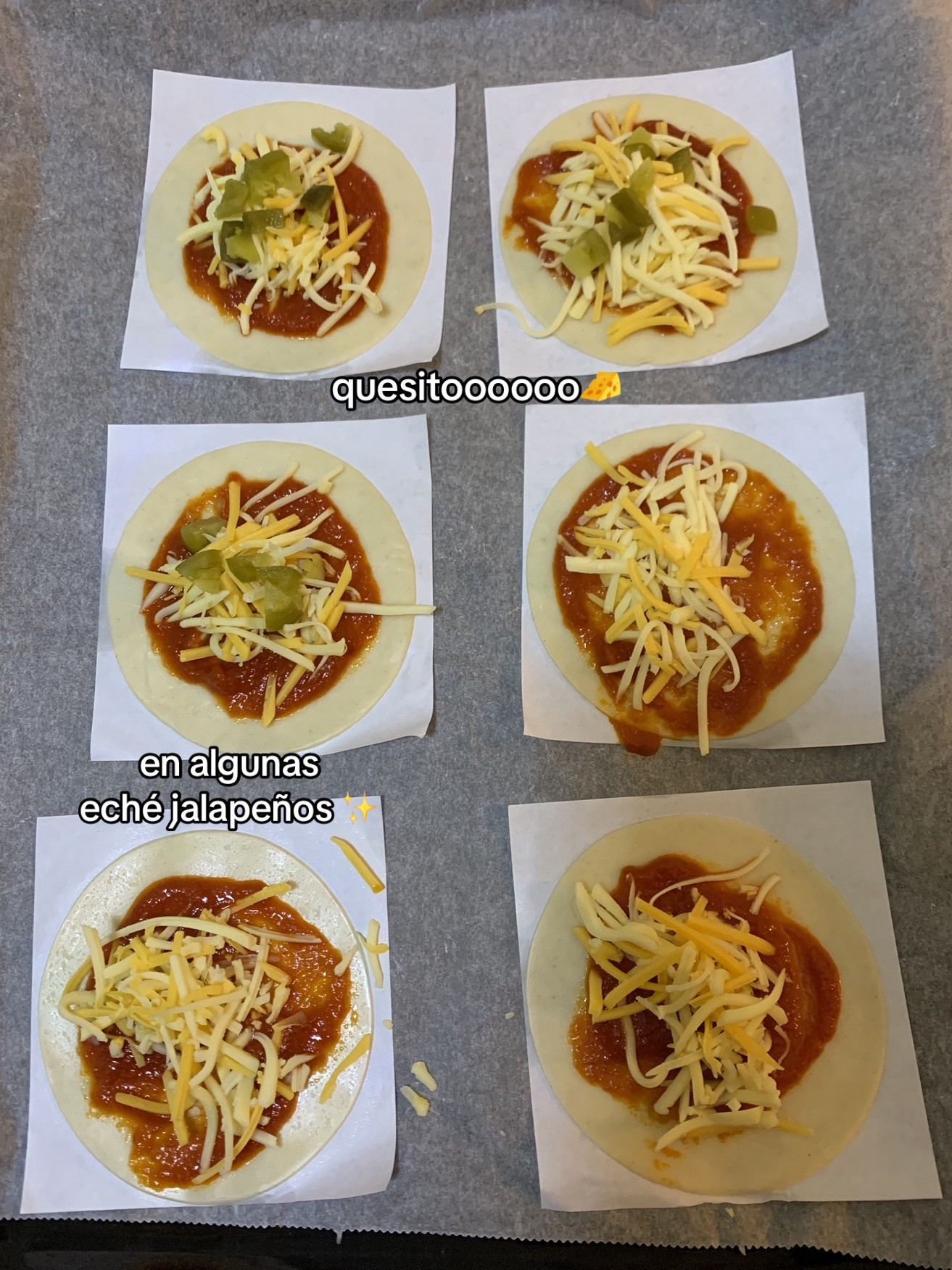 Empanapizza: Receta fácil de empanadillas con tomate, queso y jalapeños