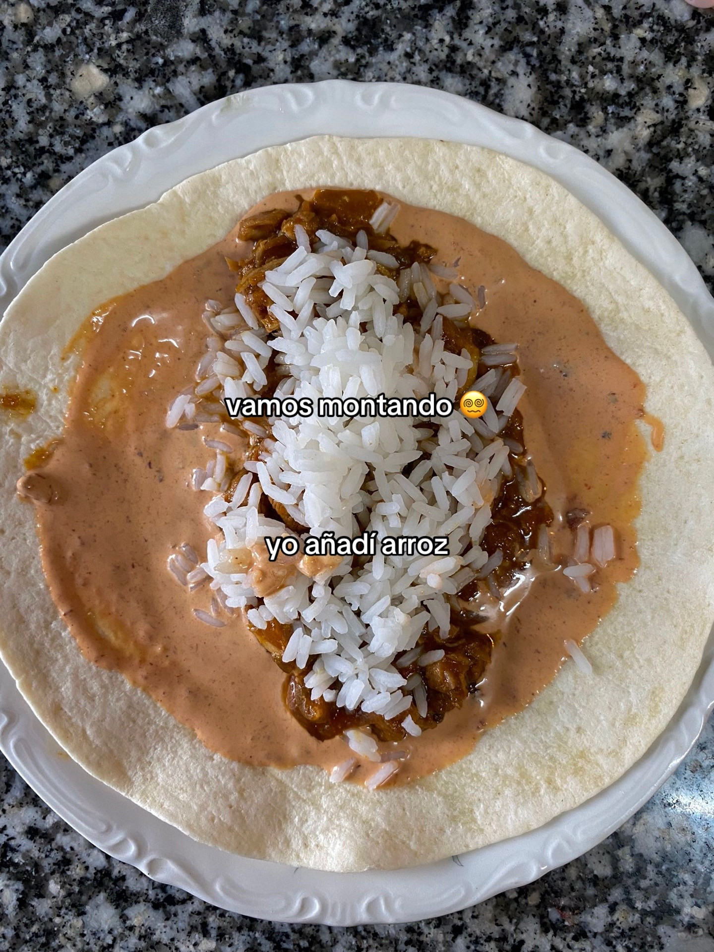 Fajitas de pollo: receta fácil con salsa de soja, miel y naranjas