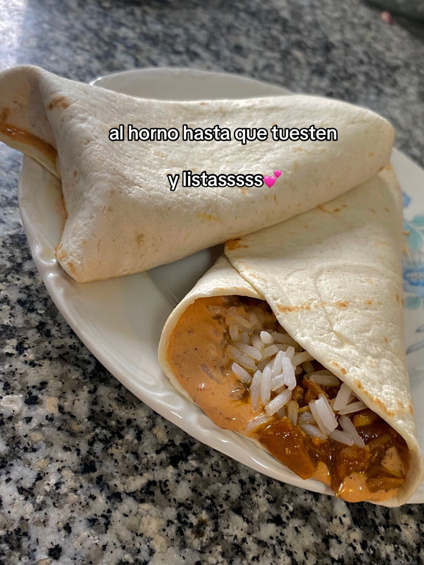 Fajitas de pollo: receta fácil con salsa de soja, miel y naranjas