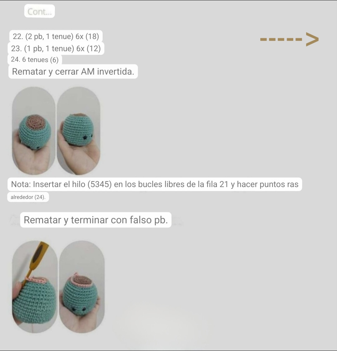 Flora Crochet Flower Pot Pattern Free