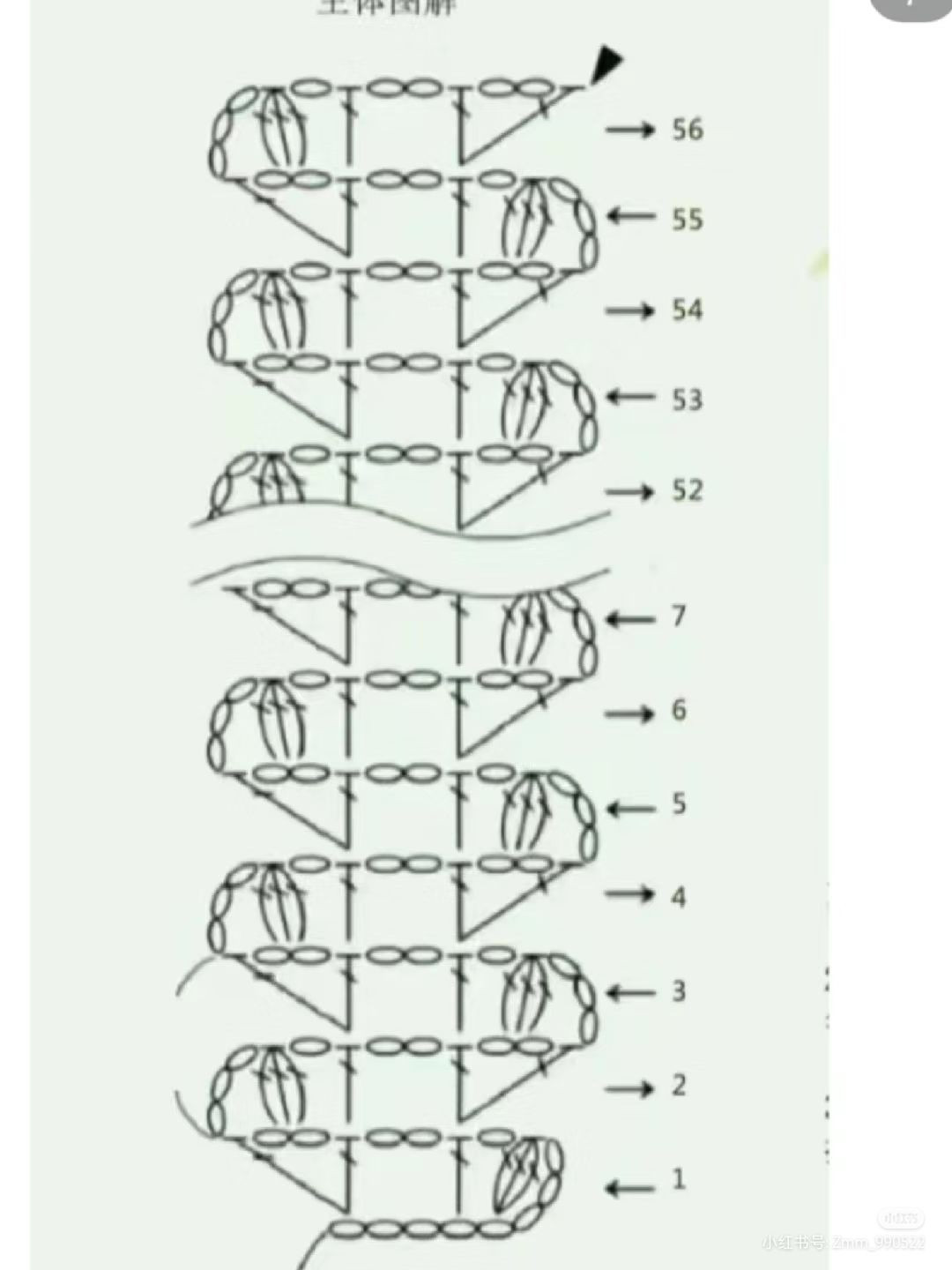 Floral Crochet Headband Pattern and Tutorial